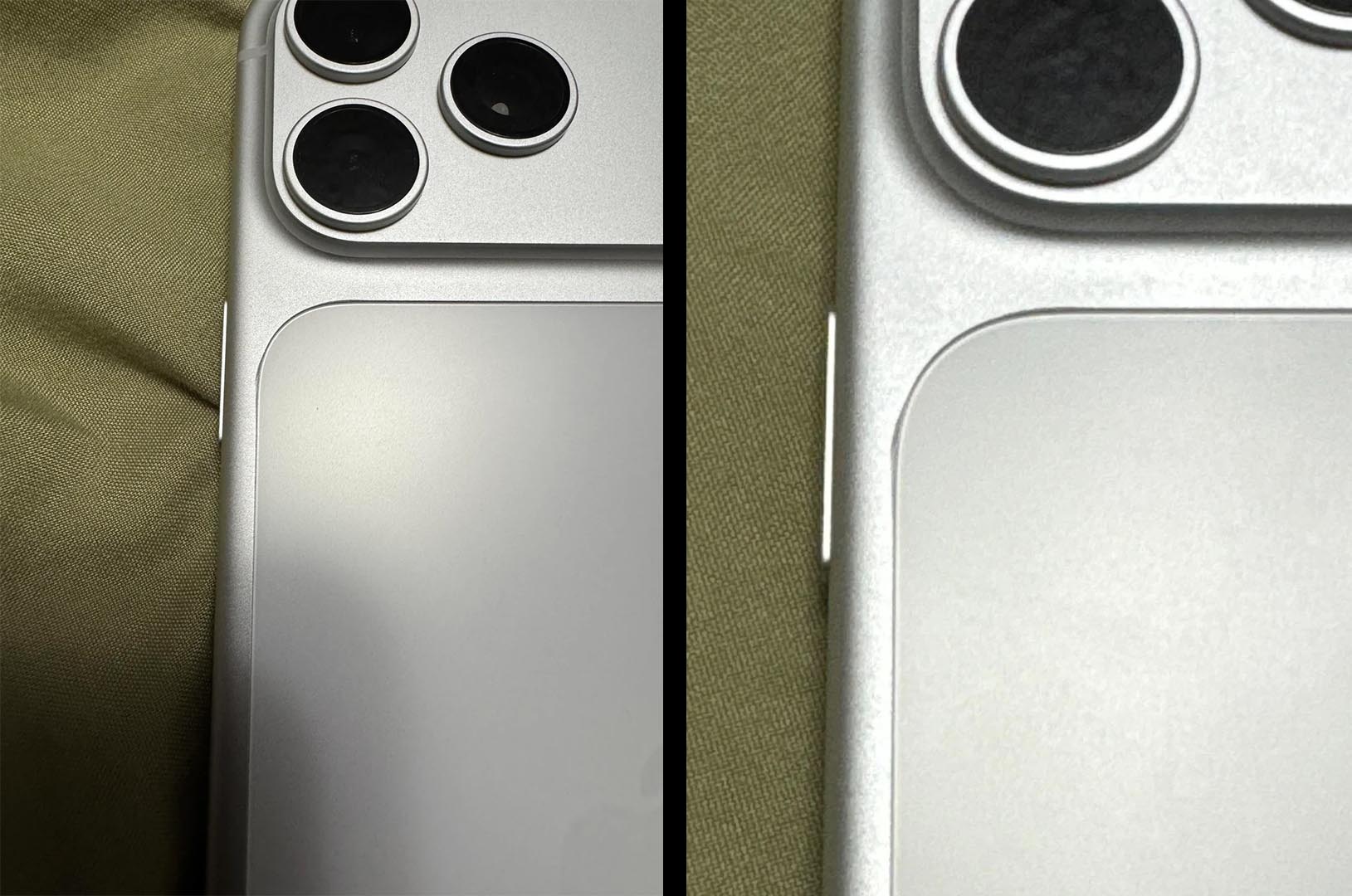 iPhone 17 Pro Max more quality control problems