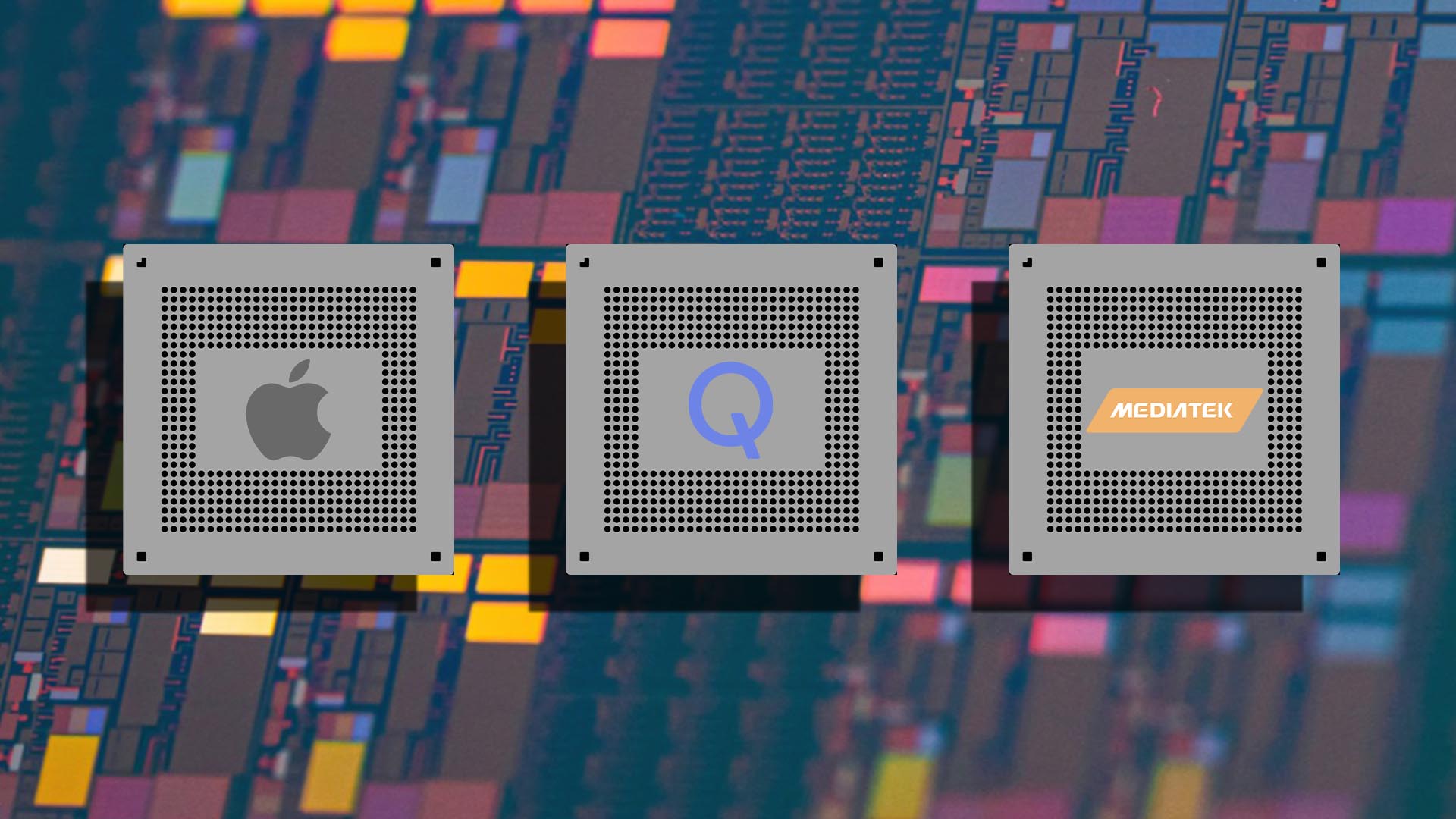 Apple, Qualcomm and MediaTek could unveil their first 2nm chipsets in the same month, according to rumor