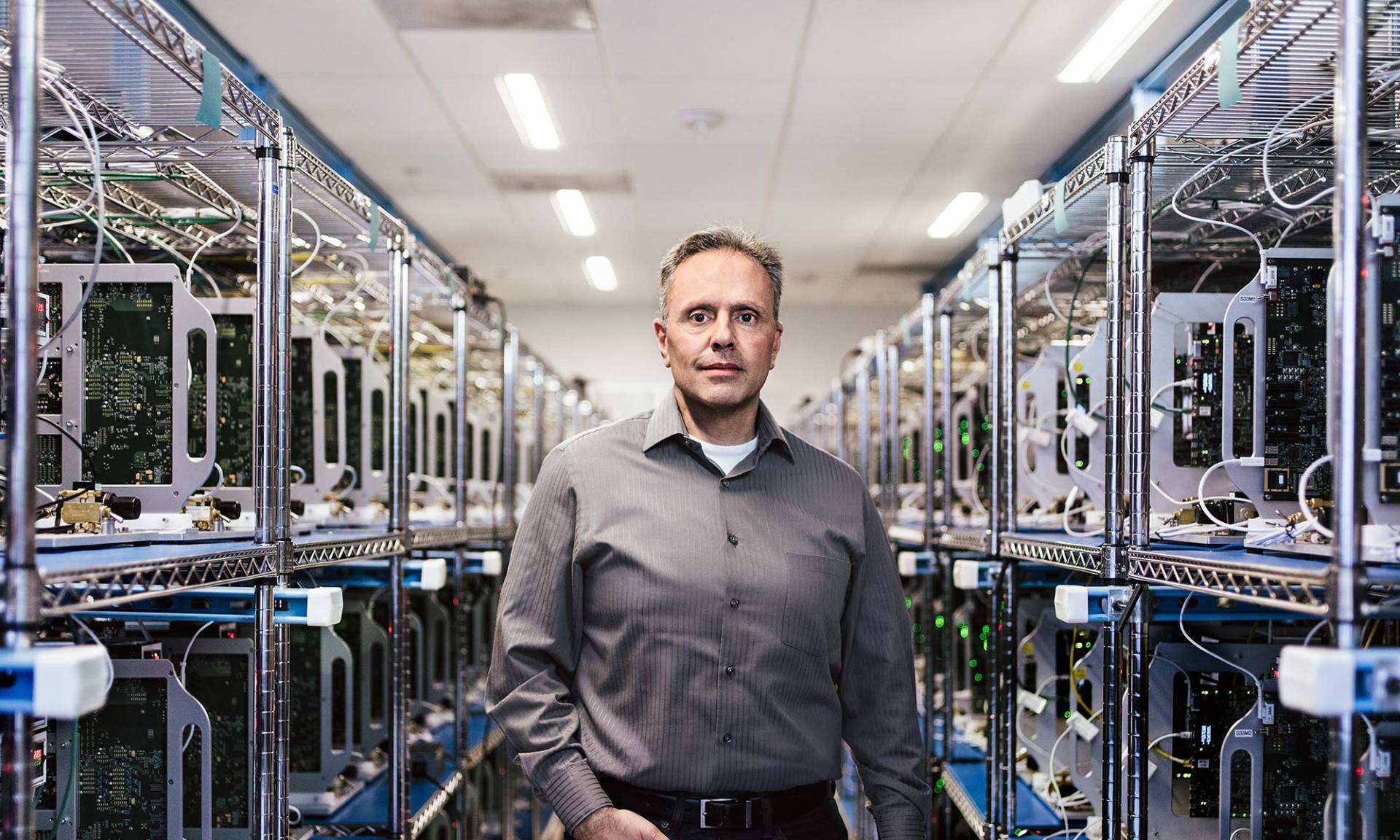 Apple's SVP of Hardware Technologies, Johny Srouji, wants to leave the company