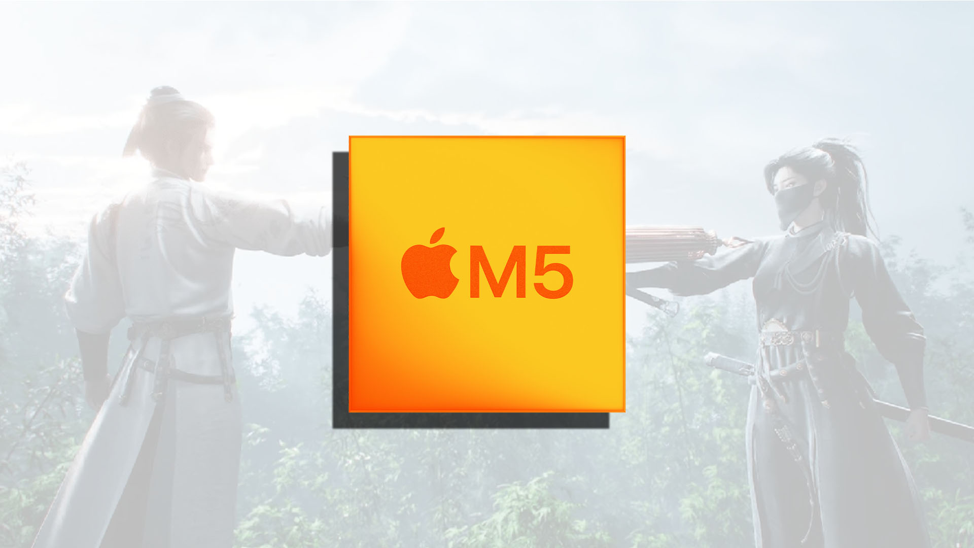 Apple's M5 runs Where Winds Meet fluidly at 60FPS