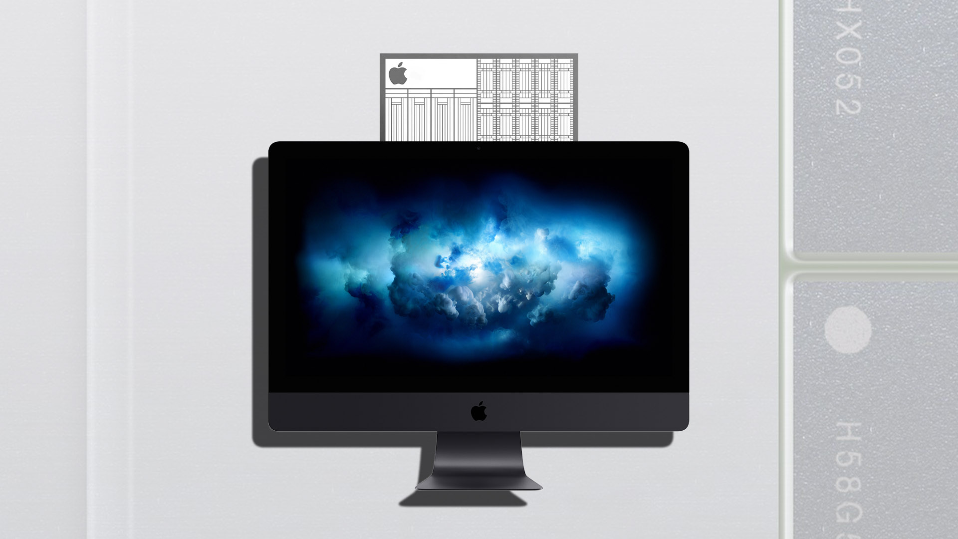 An Apple Silicon iMac Pro is being developed, but it will not feature a workstation-grade chipset