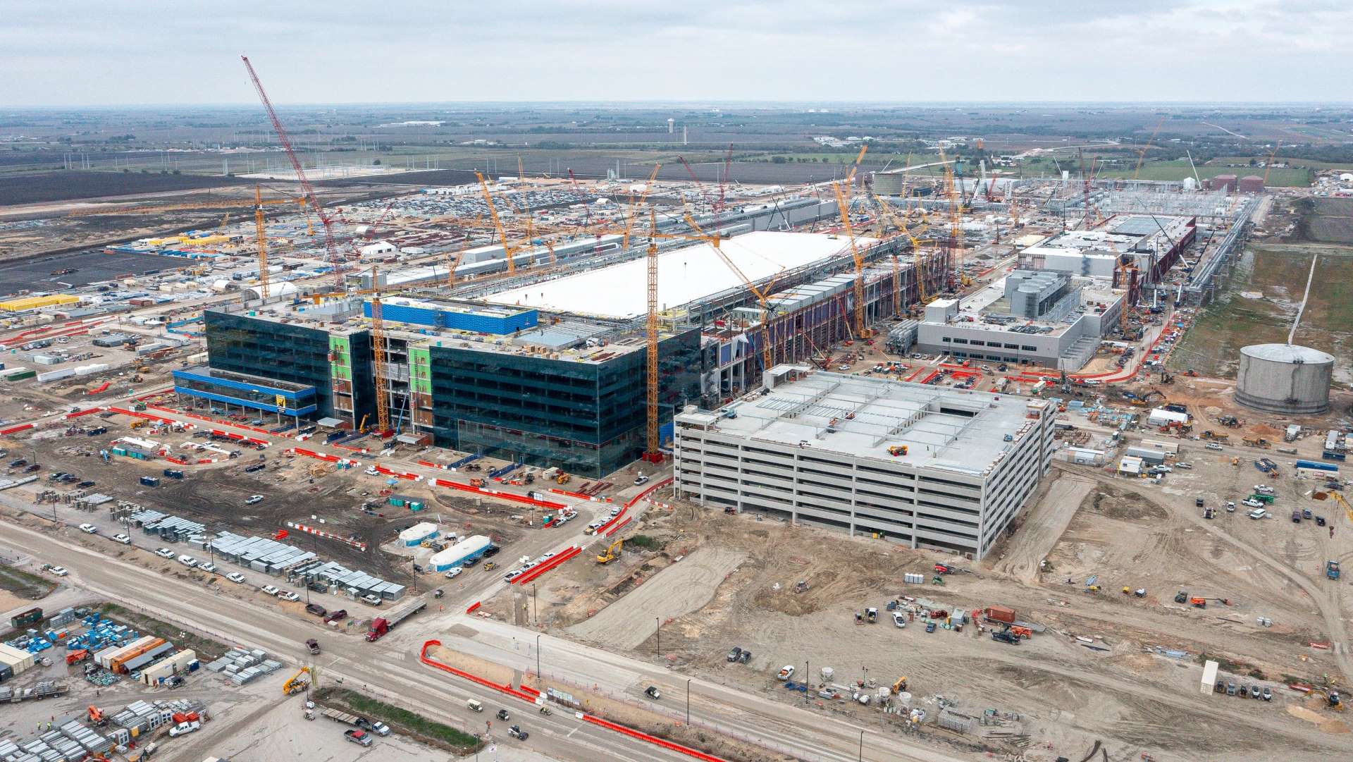 Samsung's Taylor plant in Texas to pursue 2nm GAA production in favor of 4nm