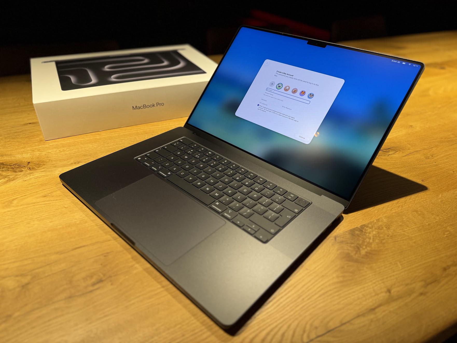 A old MacBook Pro owner got an M4 Max model at no charge - Here's how