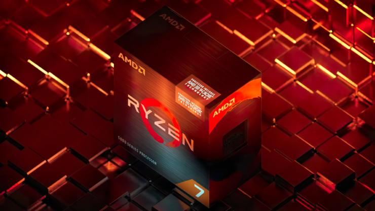 AMD Ryzen 7 5800X3D Showcases Impressive Undervolting Capabilities at Sub 1V