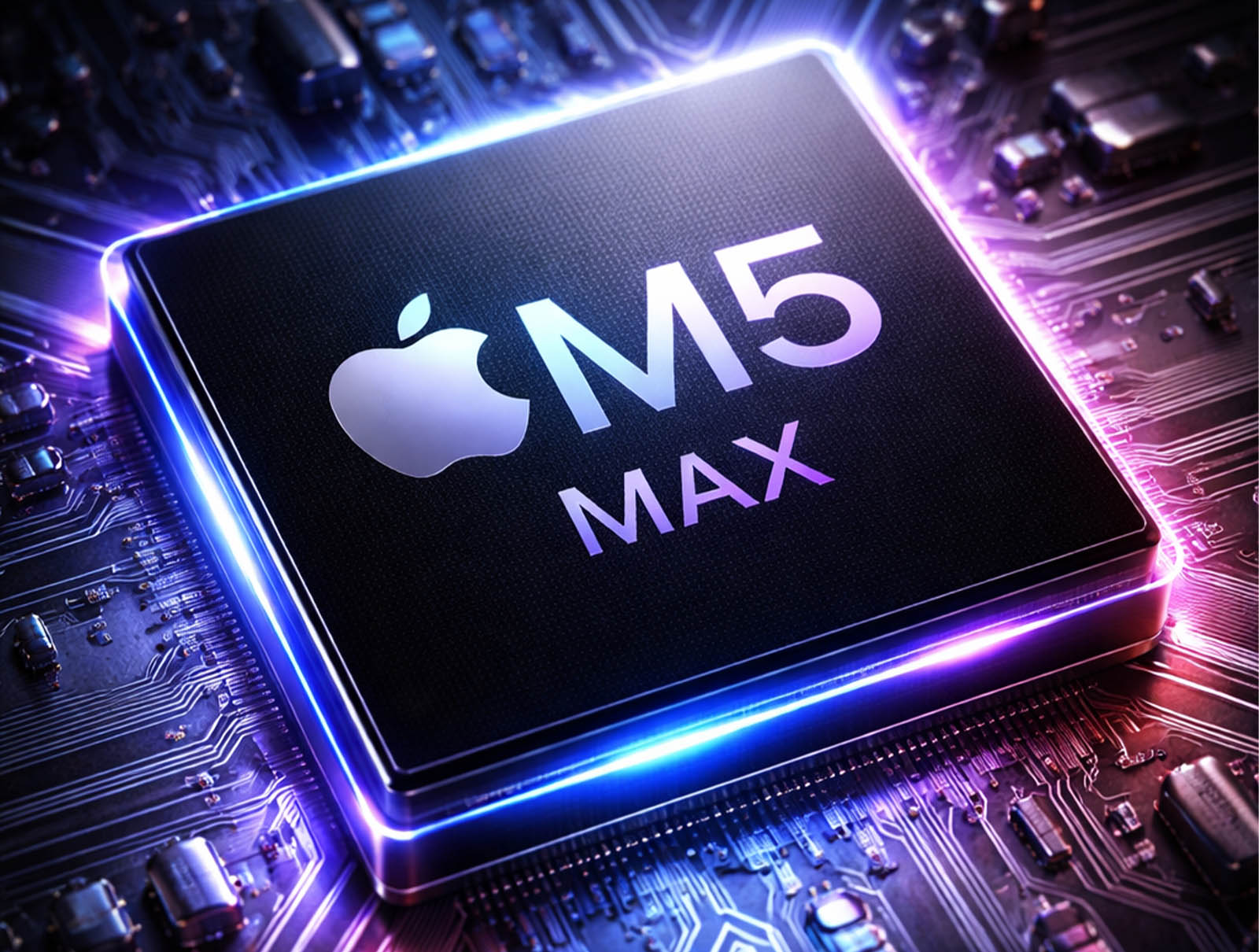 Apple's M5 Max is faster than a laptop RTX 5070 Ti and comprehensively beats the M4 Max, according to an estimated benchmark comparison