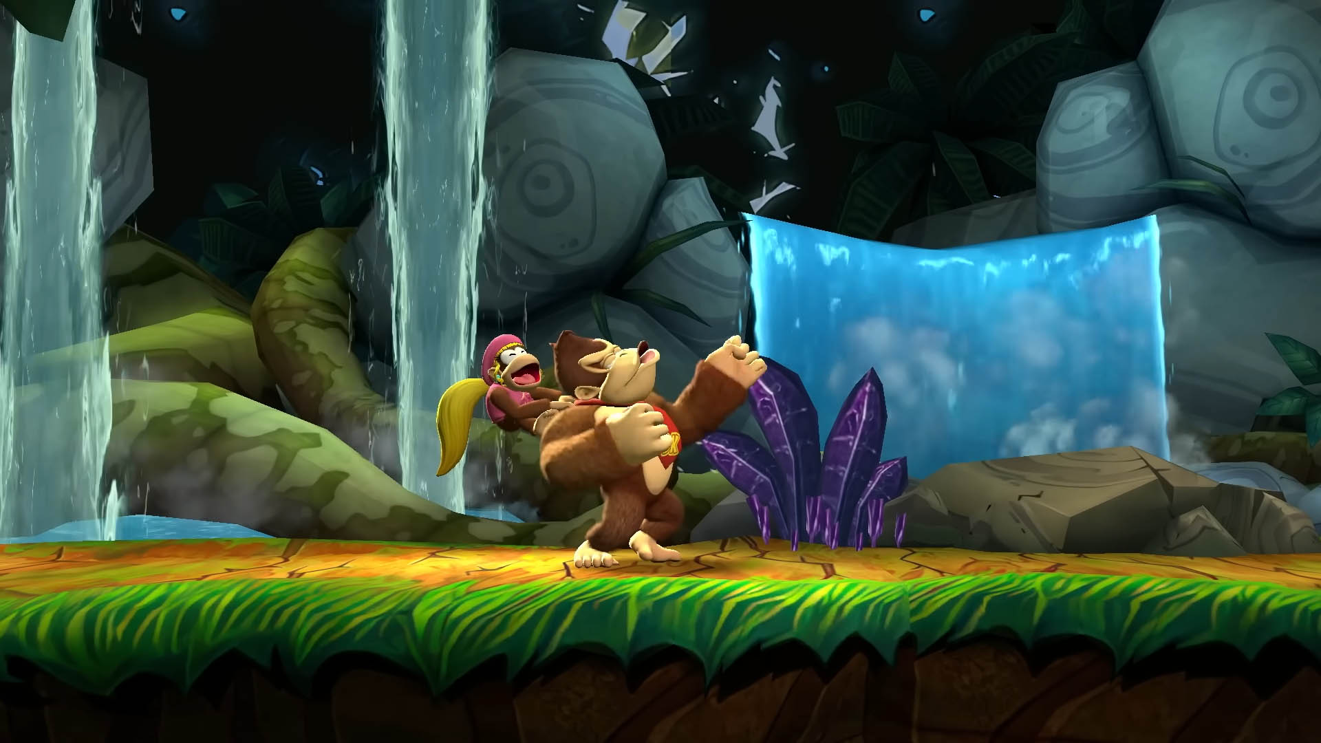 Donkey Kong Country Returns HD