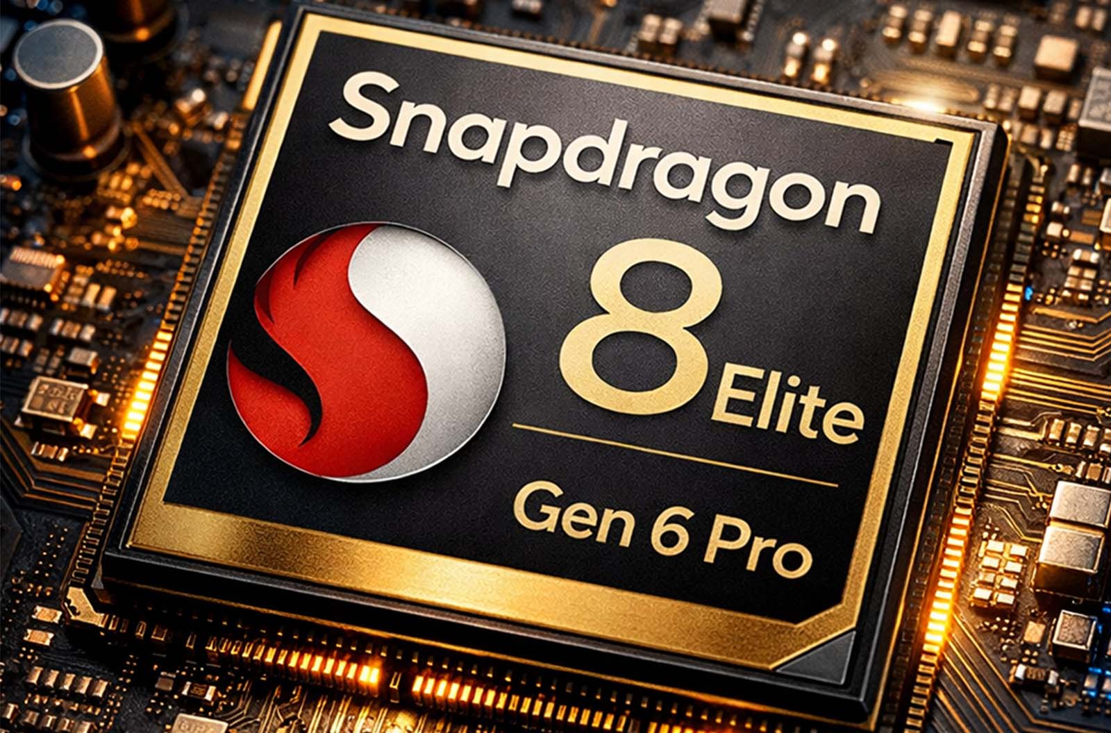 Samsung's Galaxy S27 could use a custom tuned Snapdragon 8 Elite Gen 6 Pro made on the 2nm GAA process