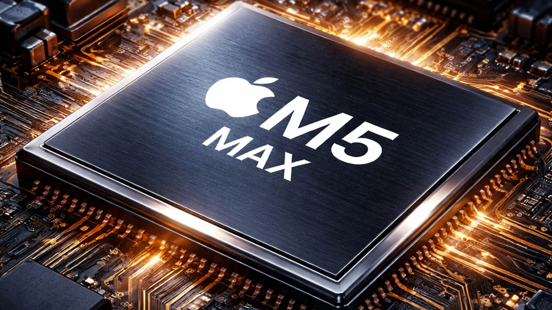 M5 Max could have insanely high power consumption when running taxing loads, as demonstrated by an M4 Max user