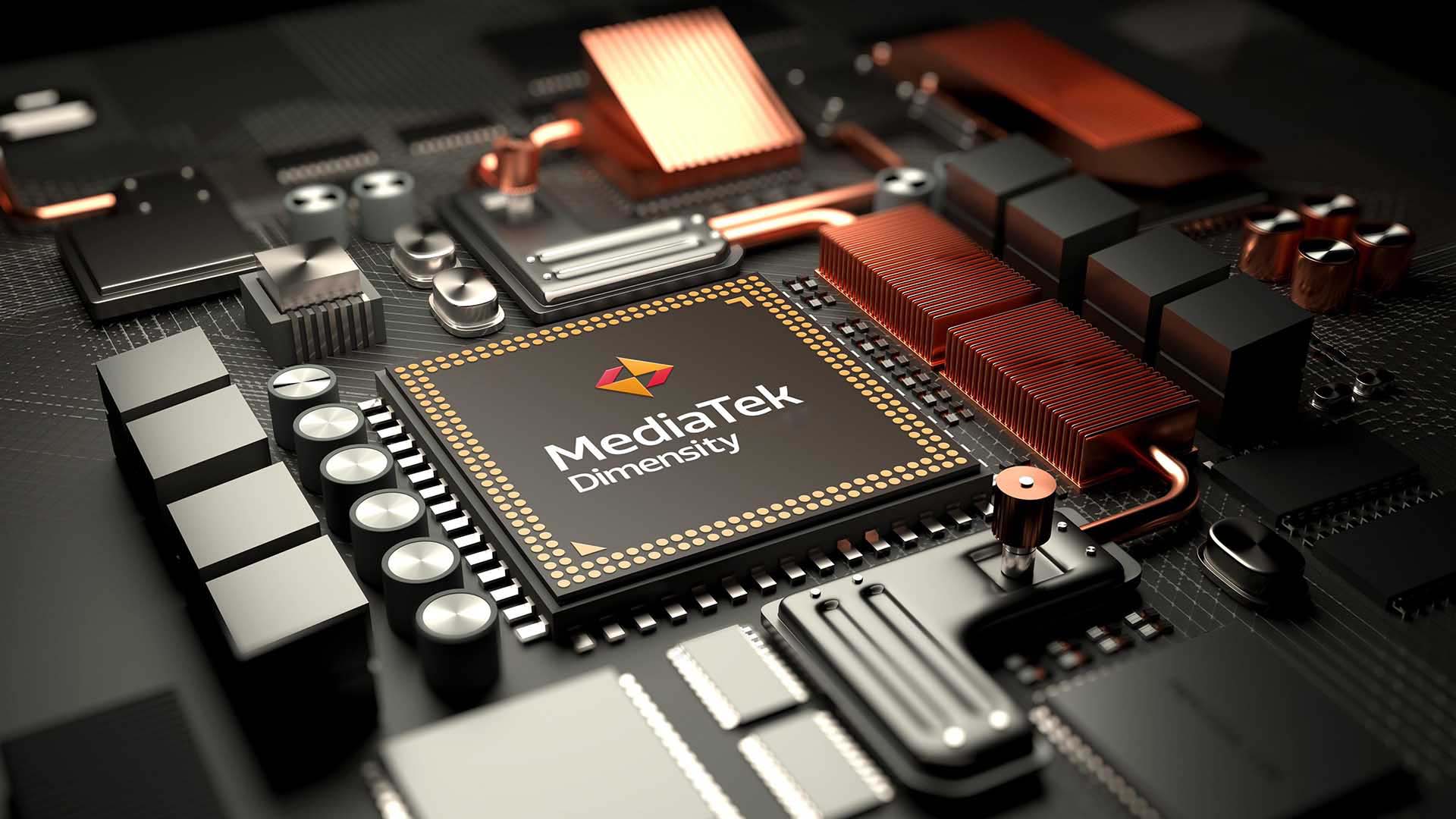 The DRAM shortage is estimated to hit MediaTek the hardest