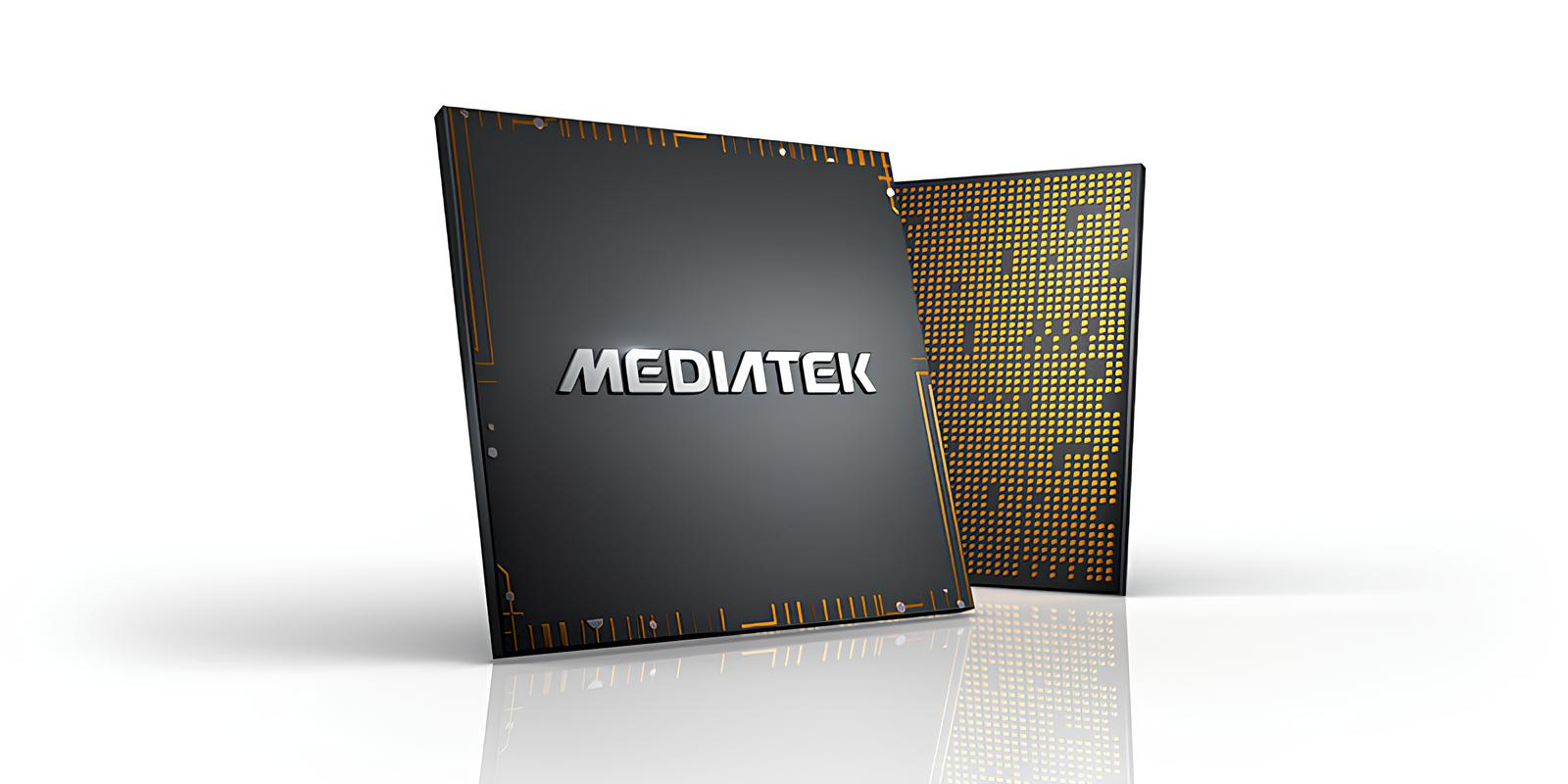 Declining chipset shipments mean little for MediaTek when it holds the lion's share of the market