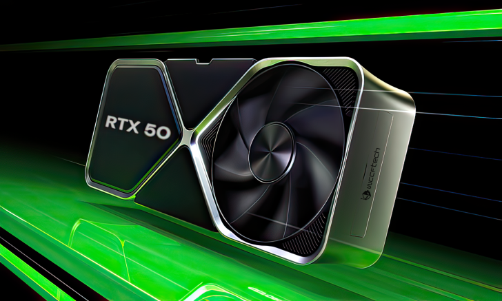 NVIDIA's Next-Gen GeForce RTX 50 Lineup Listed By AIB But Don't Get Too Excited 1