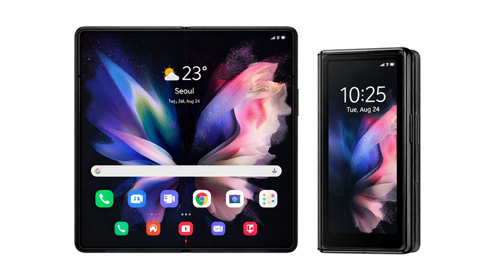 Samsung is preparing the Galaxy Wide Fold for mass production