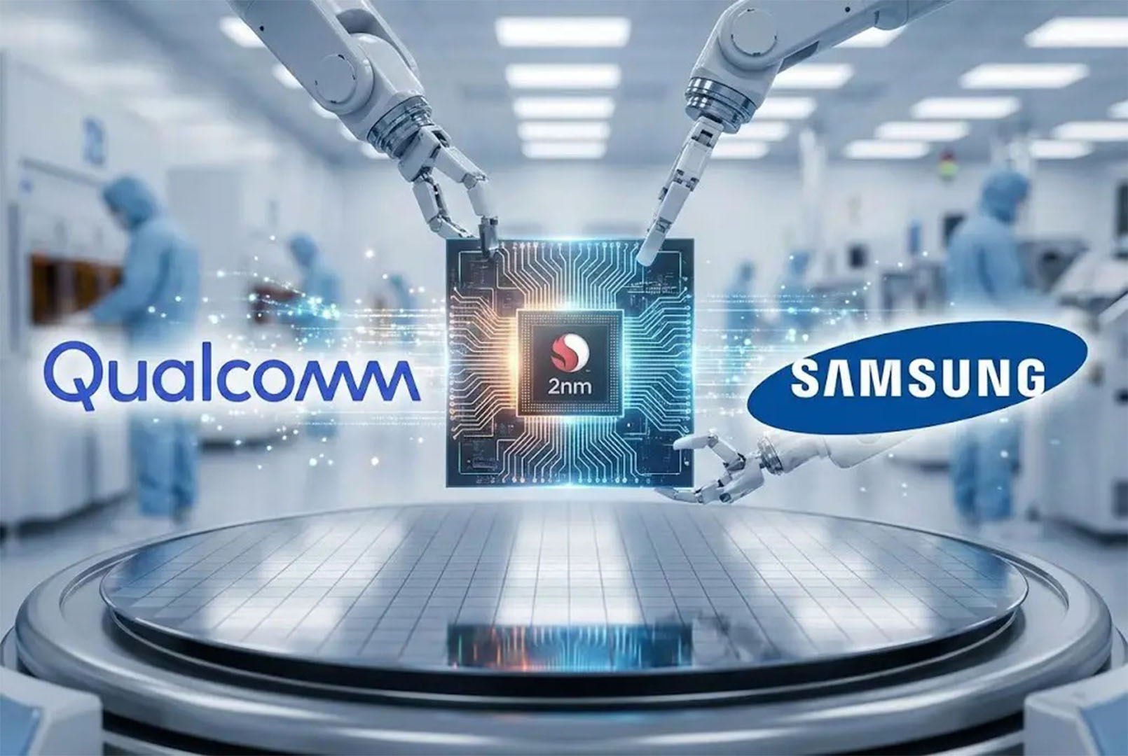 Samsung's chances to mass produce Qualcomm chipsets are increasing