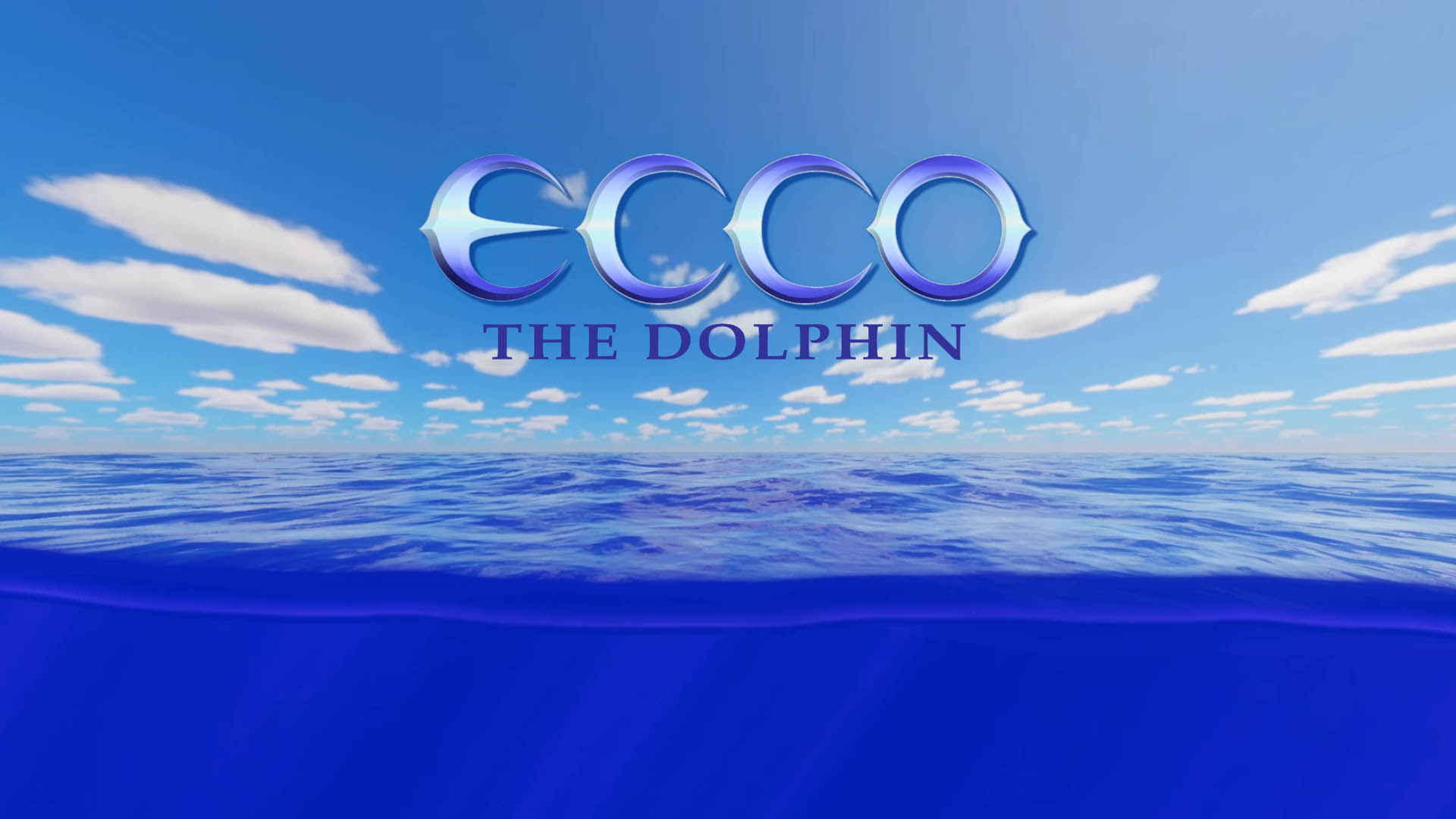 Ecco the Dolphin