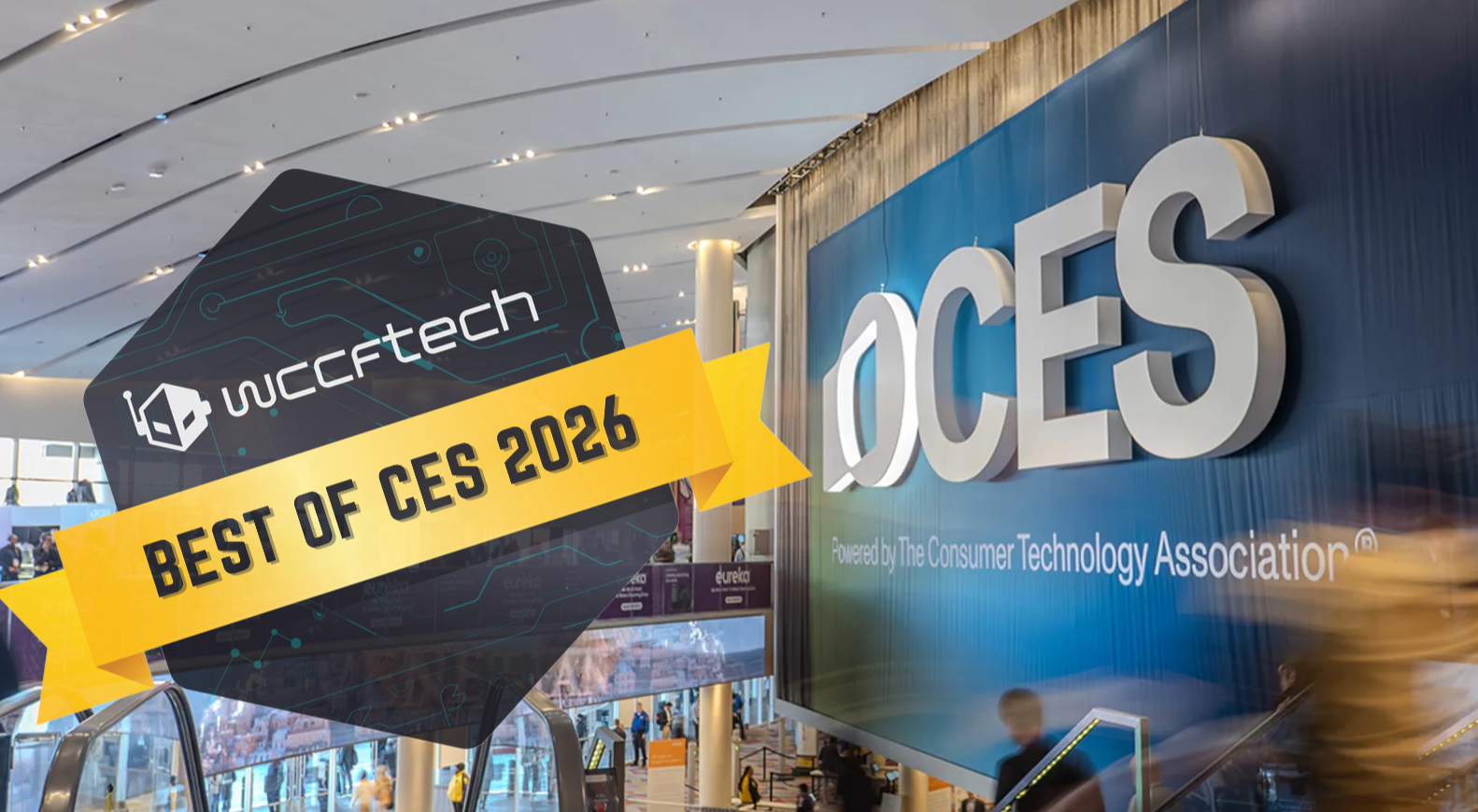 The Best Consumer Tech Of CES 2026 - Our Picks! 1