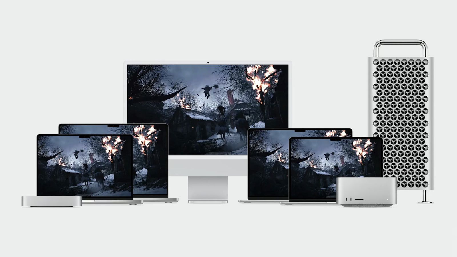 Apple Silicon Macs with 16GB unified memory configurations are reaching their limits