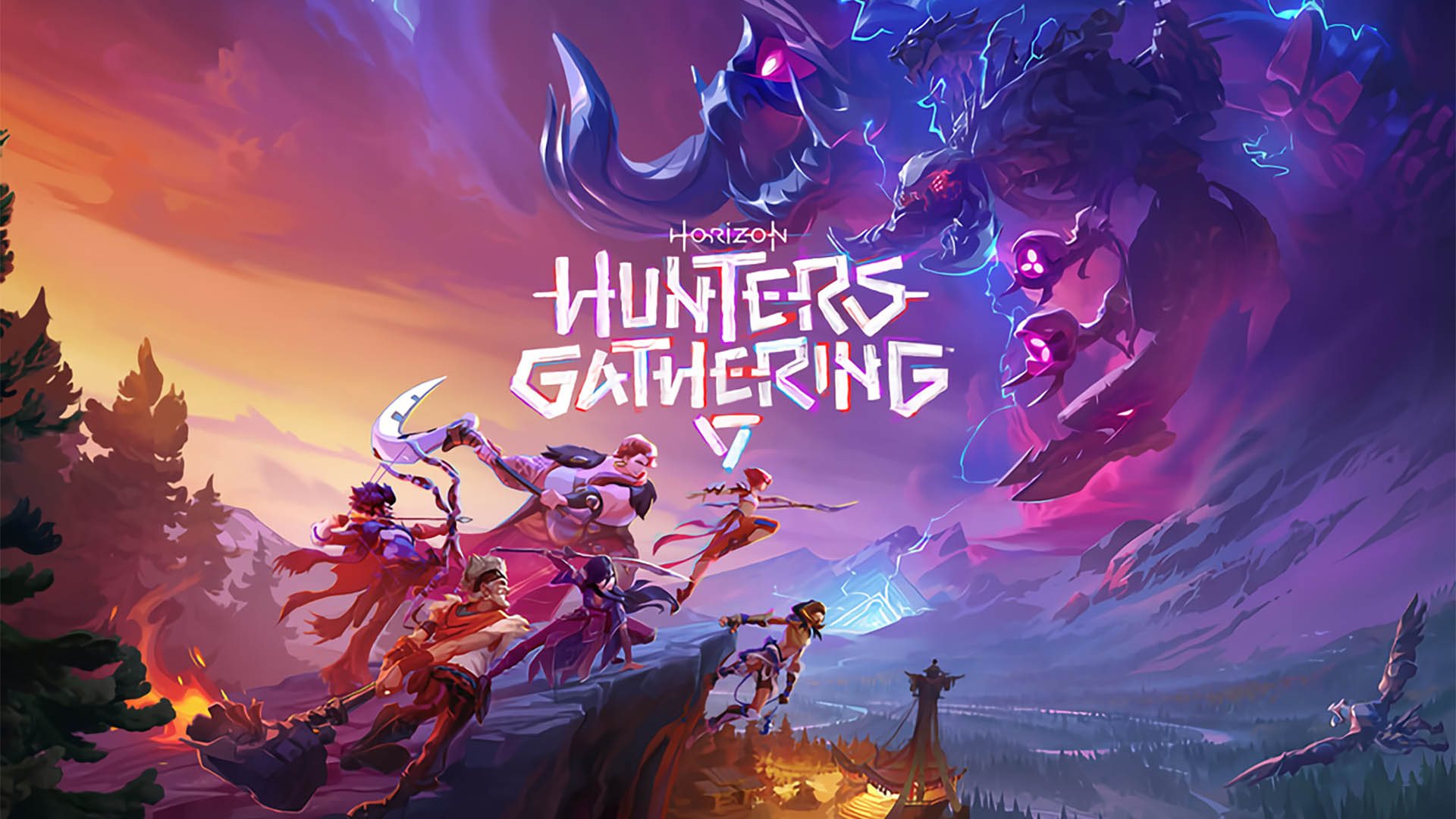 Horizon Hunters Gathering