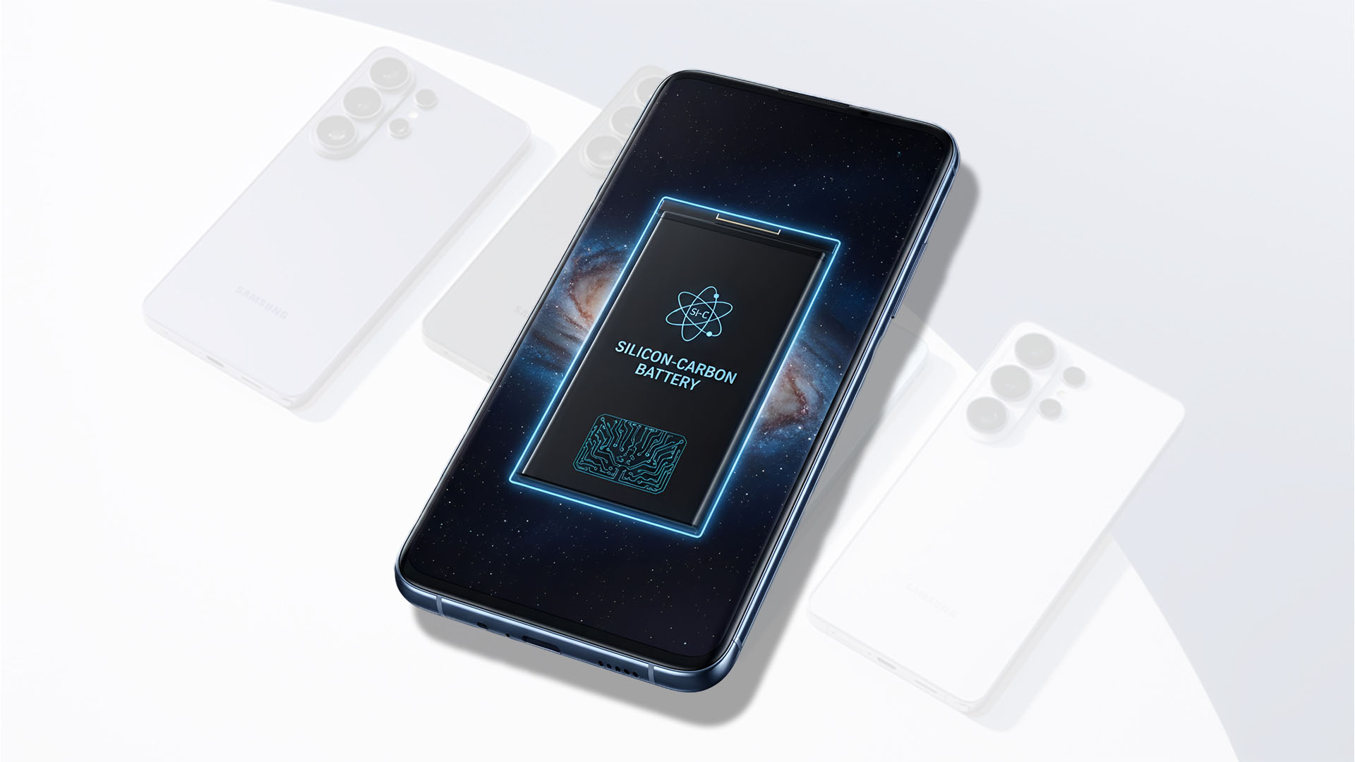Samsung rumored to shift to silicon-carbon battery technology for its next Galaxy S lineup of smartphones