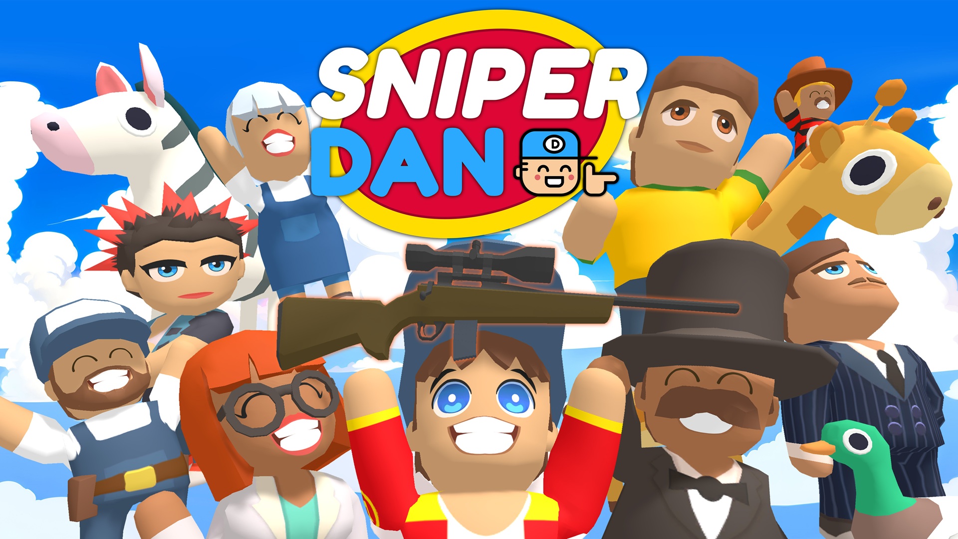 Sniper Dan