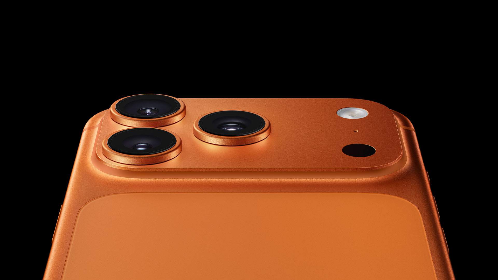 iPhone 17 Pro sales surged in China because of the Cosmic Orange color