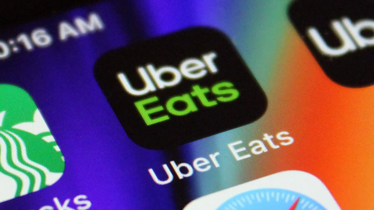 uber eats icon ios