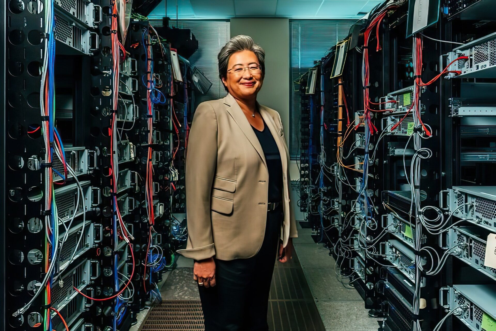 AMD CEO Lisa Su Reportedly Steps Down From Cisco's Board of Directors Position 1