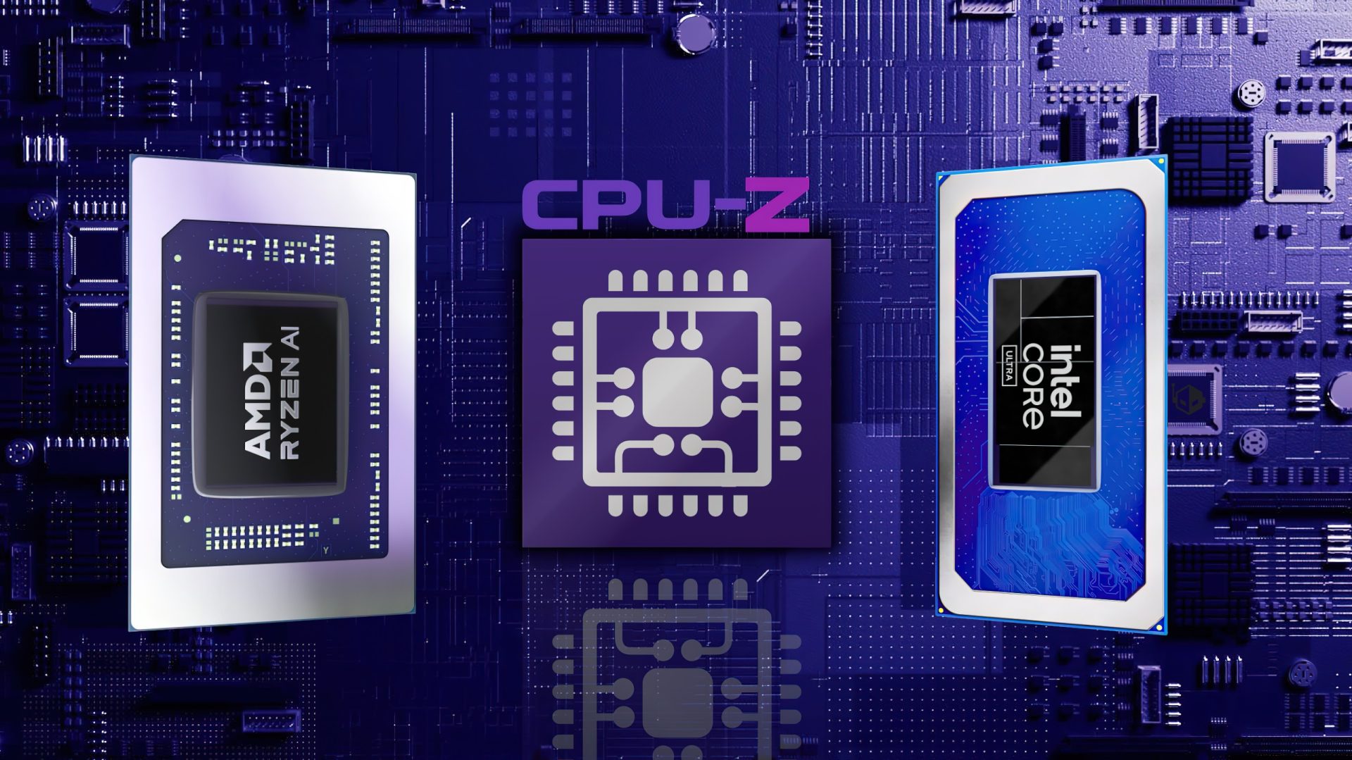 CPU-Z Adds ARM CPU Support In Latest Release, Also Gets Intel Arrow Lake & AMD Hawk Point Support 1