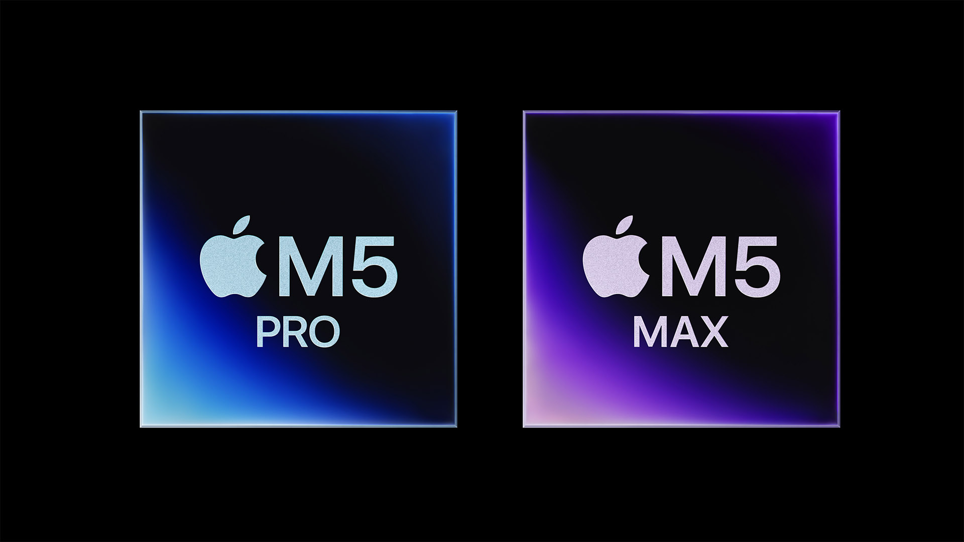 Apple has officially announced the M5 Pro and M5 Max