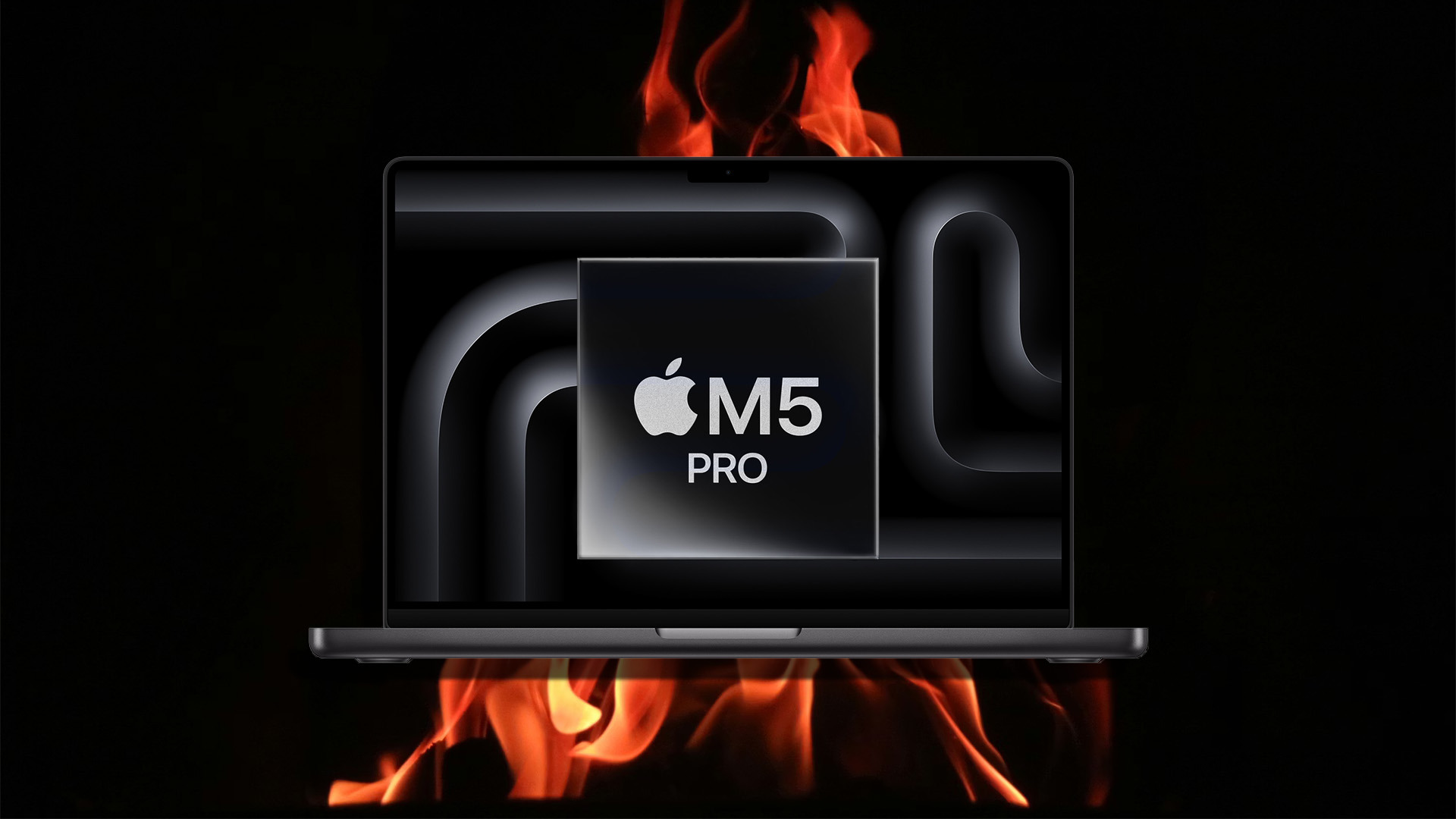 14-inch M5 Pro MacBook Pro suffers from thermal constraints