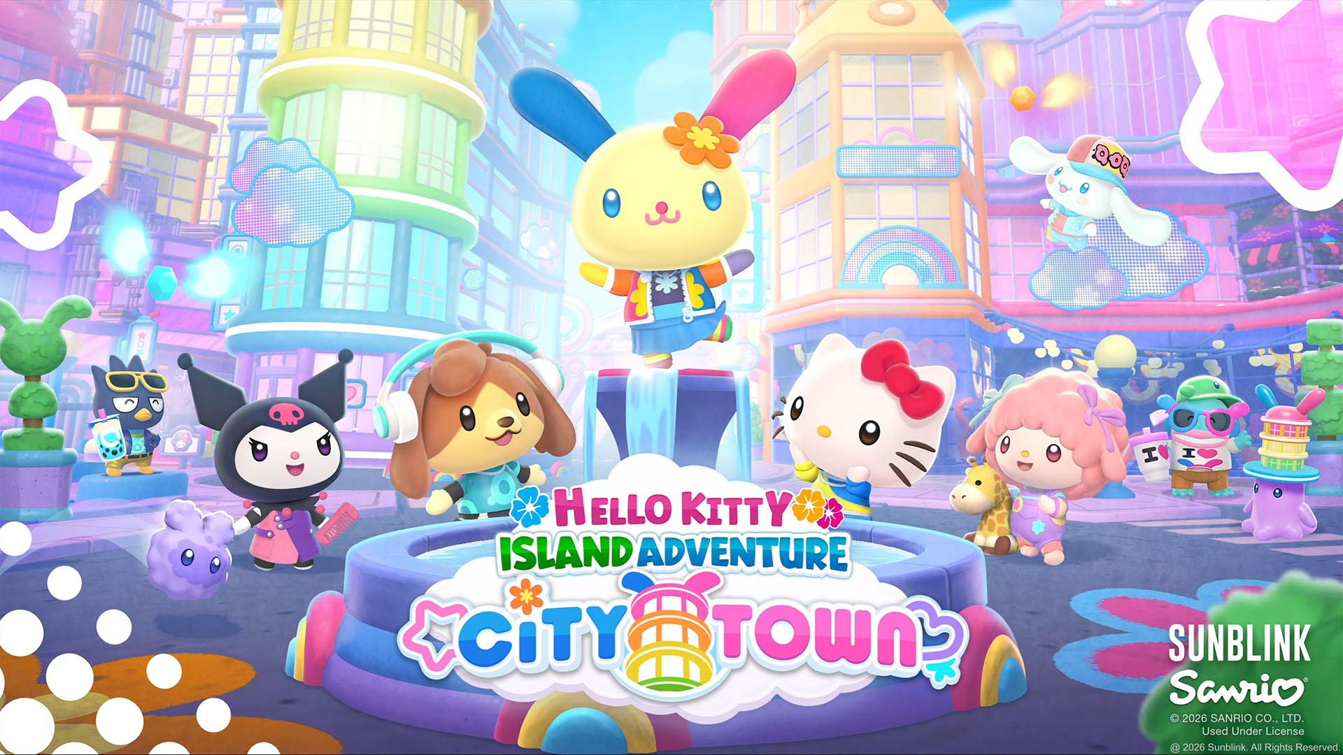 Hello Kitty Island Adventure