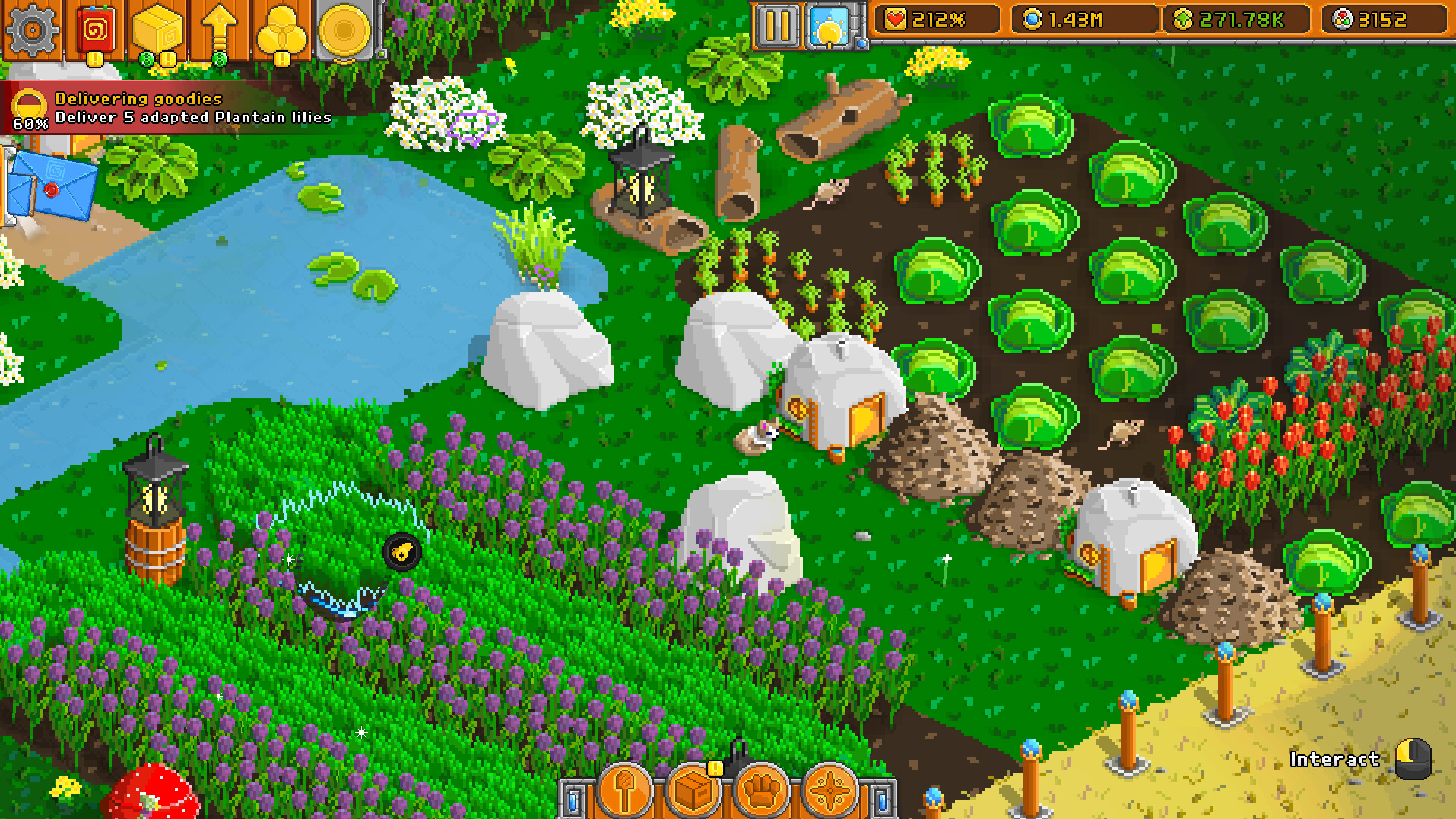 Horticular