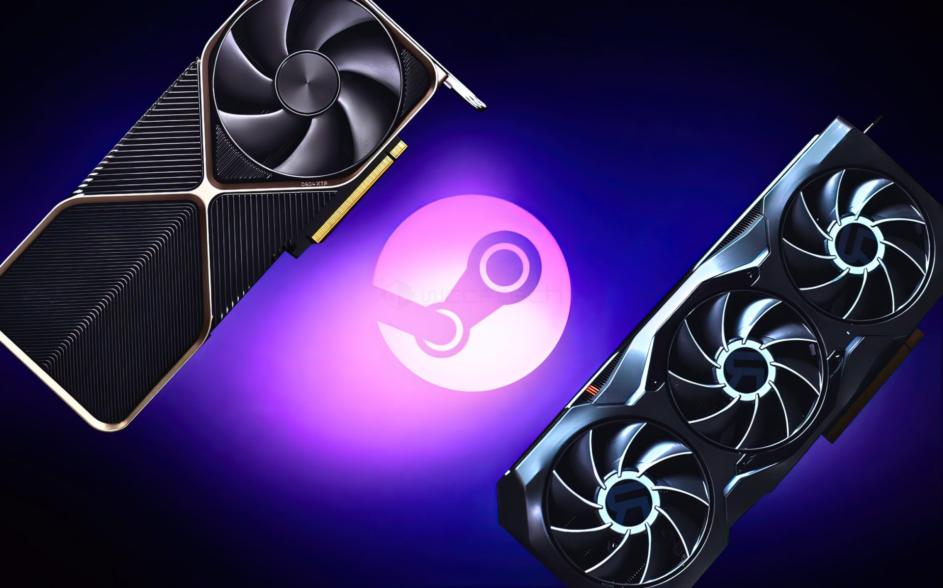 NVIDIA Continues To Dominate Steam GPU Charts, RTX 3060 Most Popular Followed By RTX 2060 1