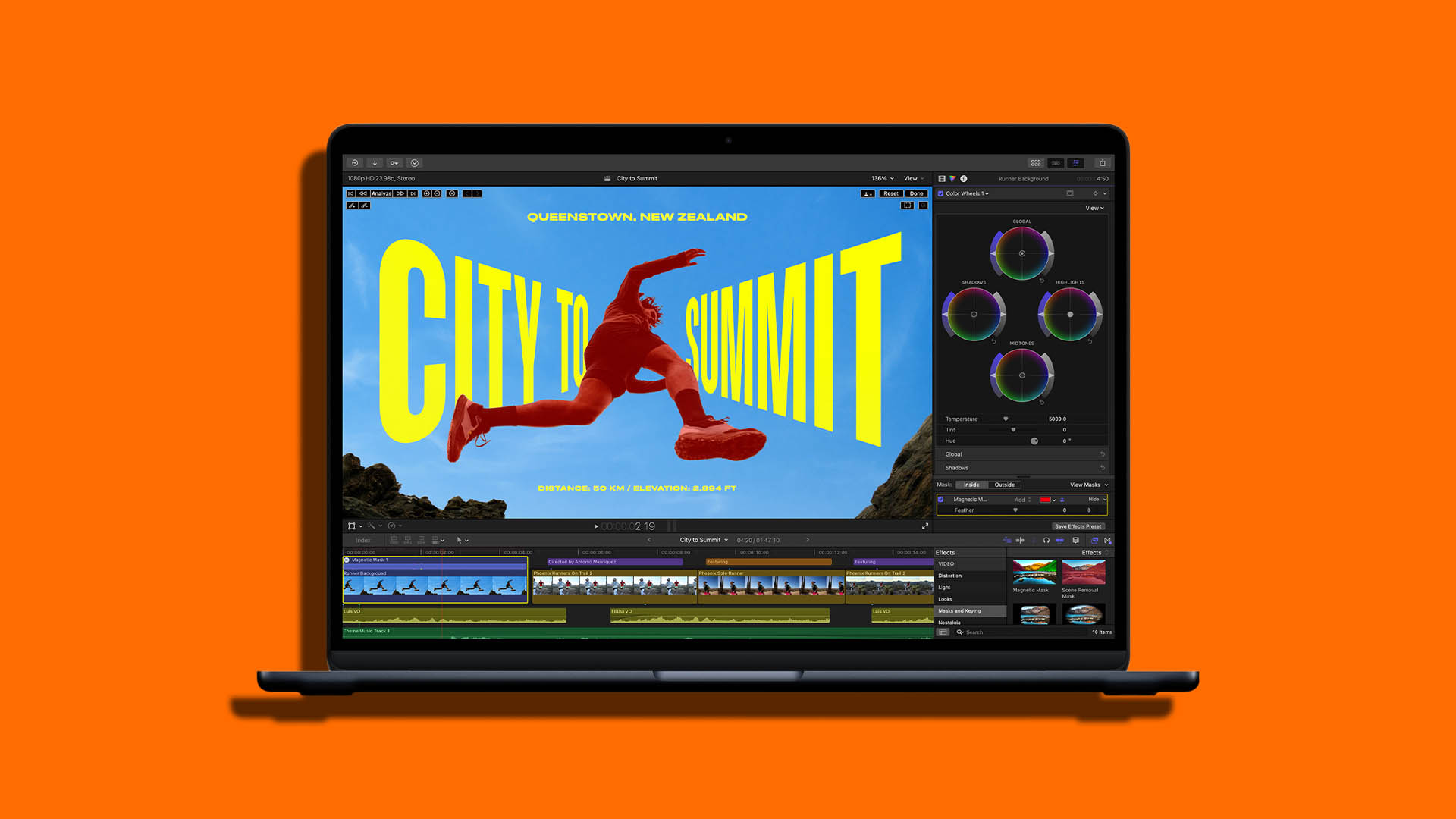 M5 MacBook Air SSD speeds are wicked fast