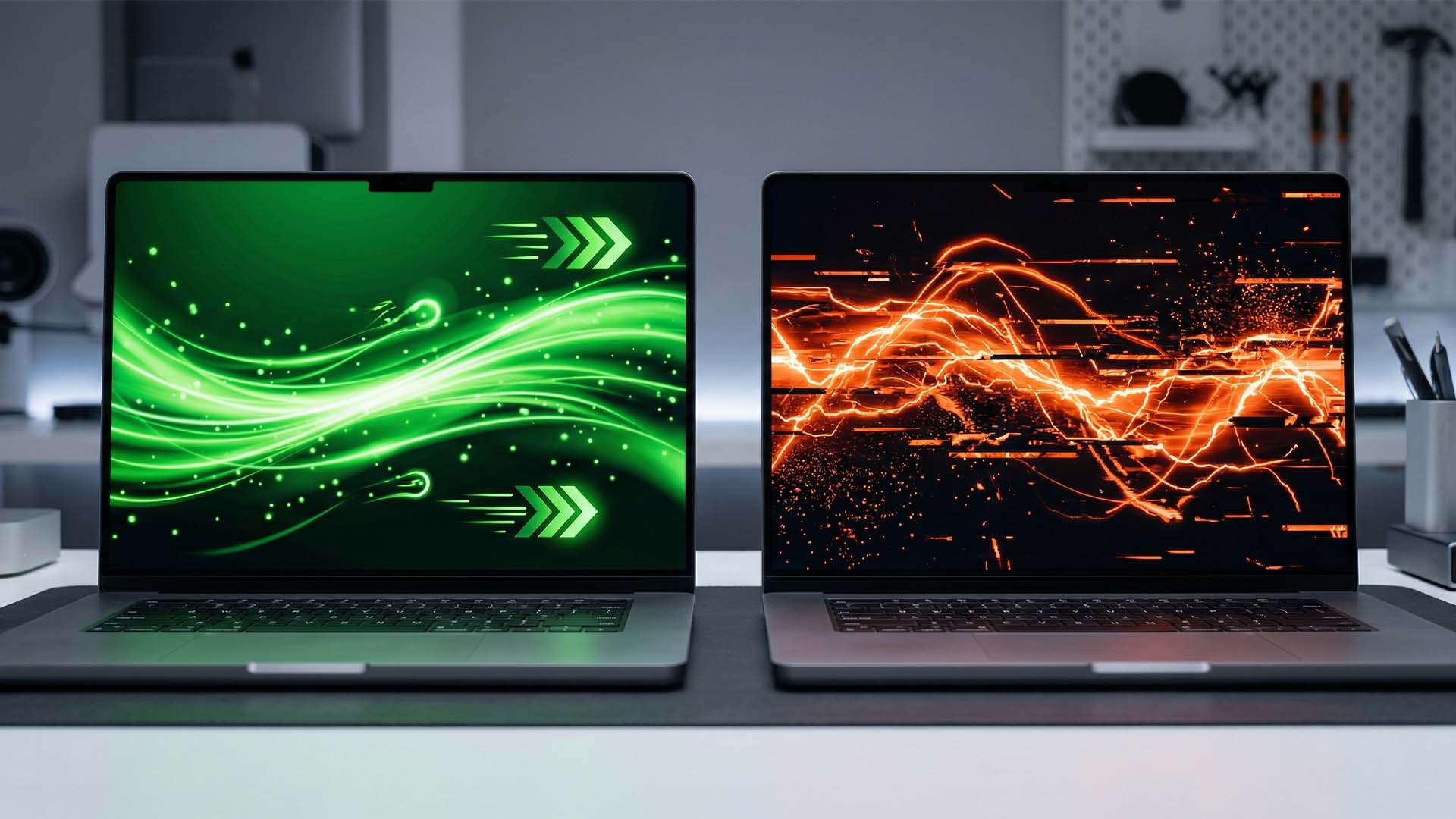 Some bad batches of M5 Max MacBook Pro models are delivering inconsistent performance