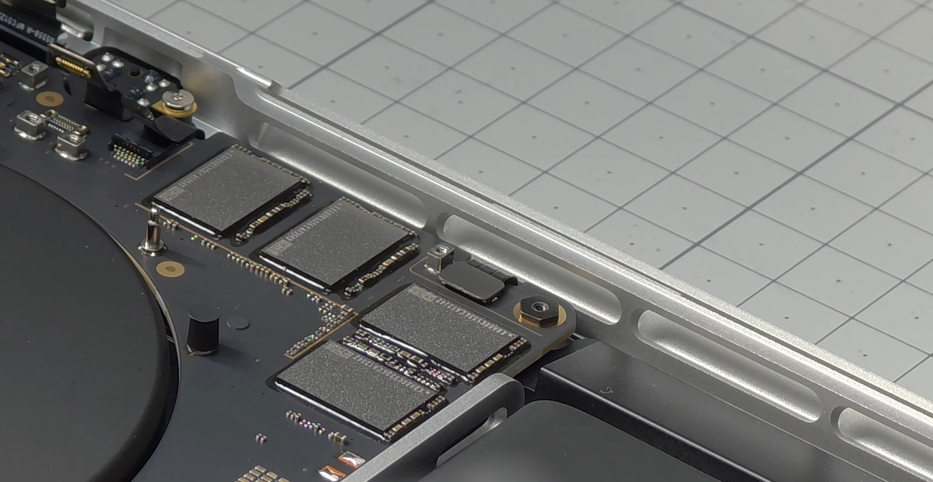 M5 Max MacBook Pro SSDs can get incredibly hot running taxing workloads