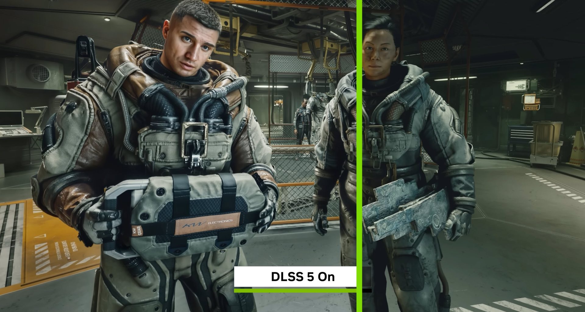 NVIDIA DLSS 5 Honors Artist's Intent, Will Be Optimized To Run On Single GPUs At Launch1