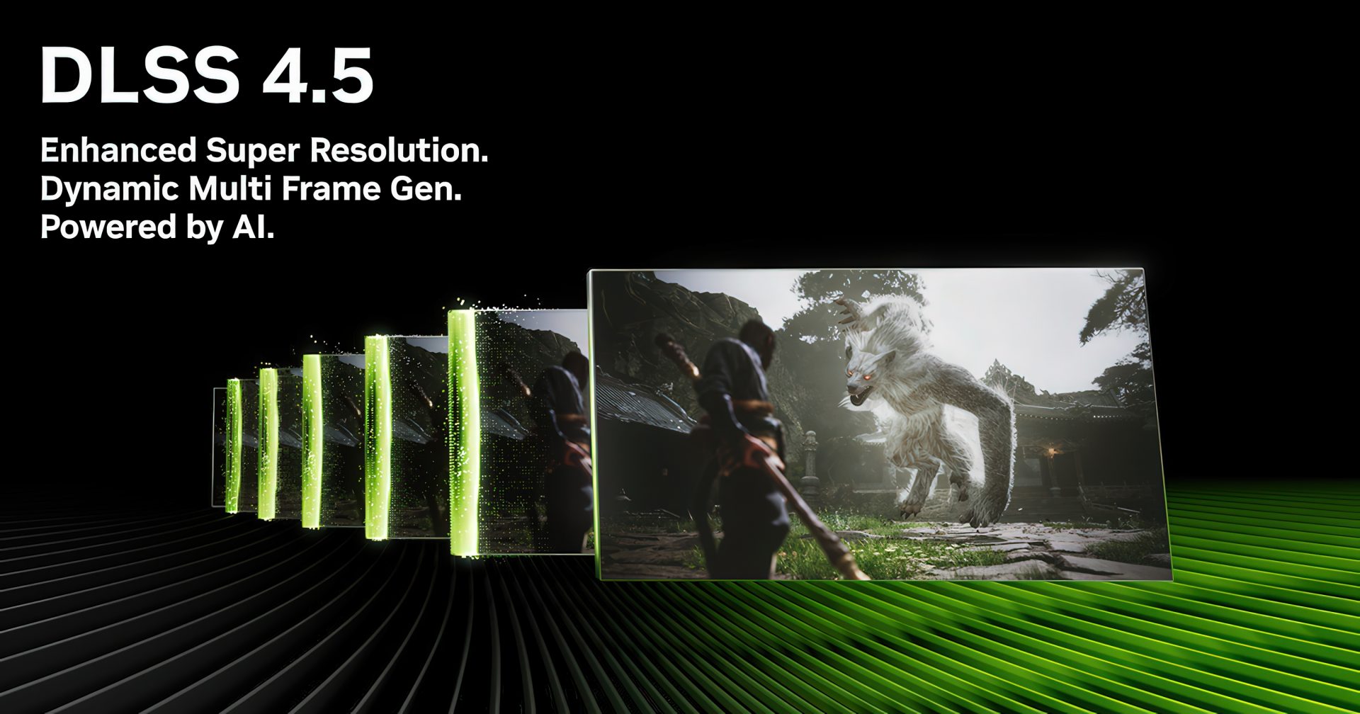 NVIDIA MFG 6X Mode Arrives On 31st March, 007 First Light & Control Resonant With DLSS 4.5 & Path Tracing Support 1