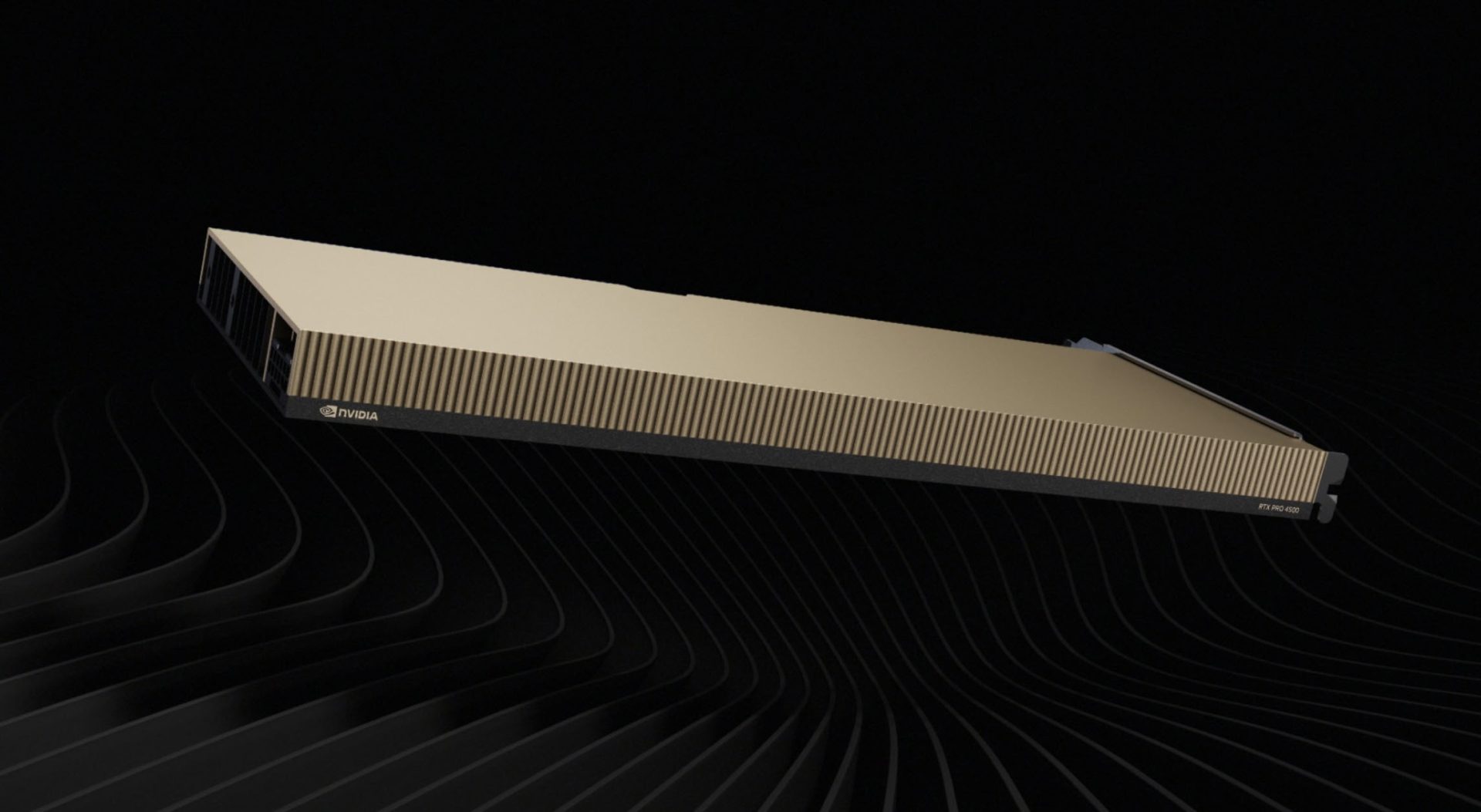 NVIDIA RTX PRO 4500 Blackwell Server Edition Packs Over 10K Cores & 32 GB GDDR7 Memory In A Single-Slot 1