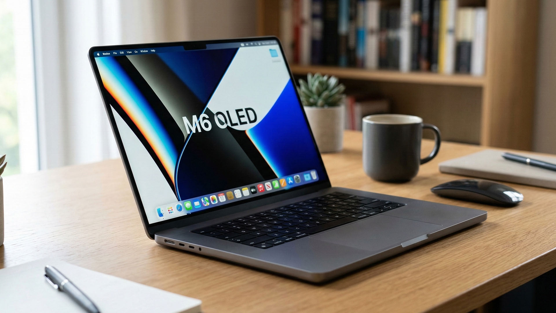 Apple may not discontinue the M5 Pro and M5 Max MacBook Pro models after the M6 MacBook Pro series has arrived