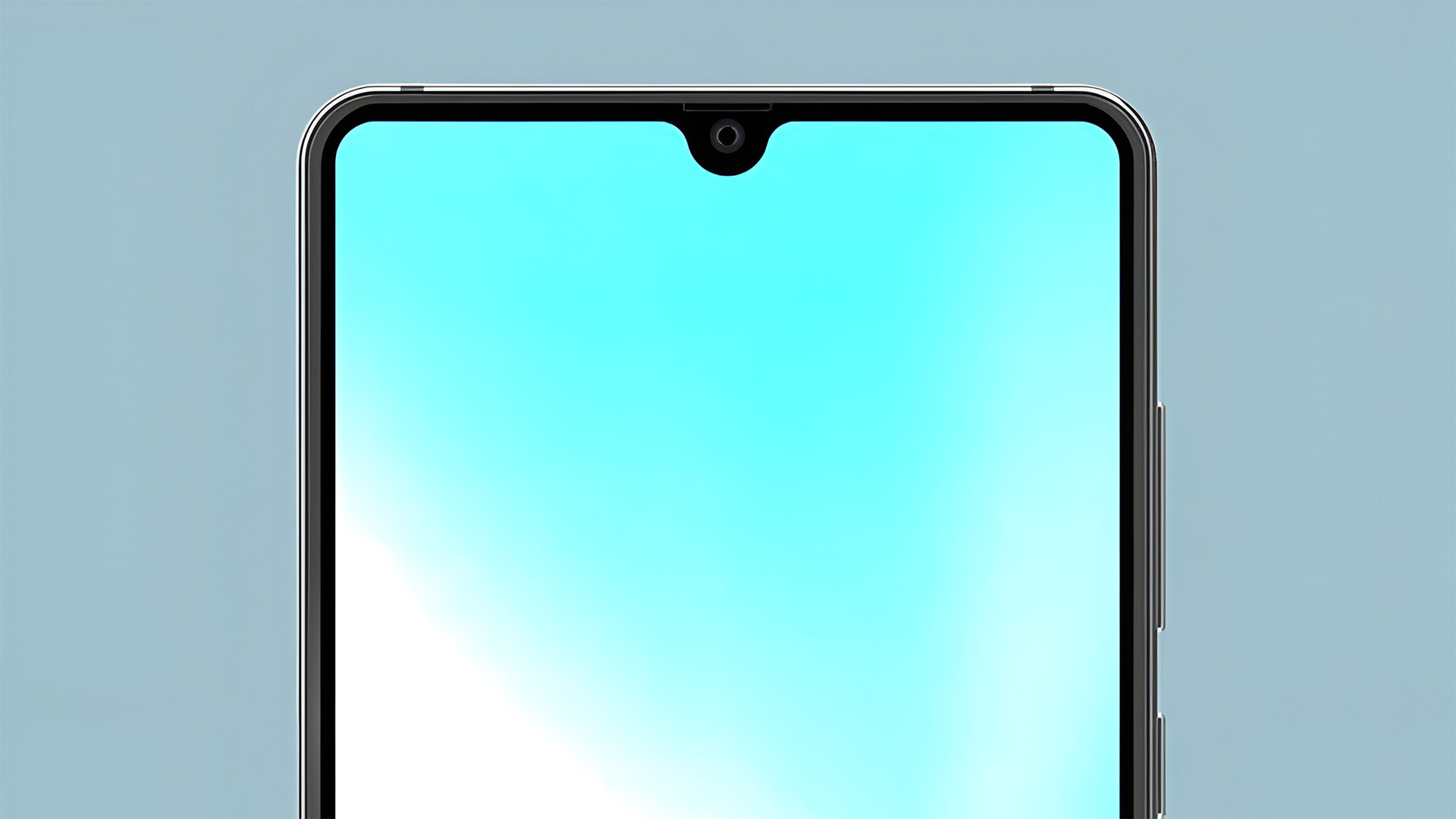 Smartphone companies are resorting to older teardrop notch designs and 90Hz displays to offset rising DRAM and storage costs