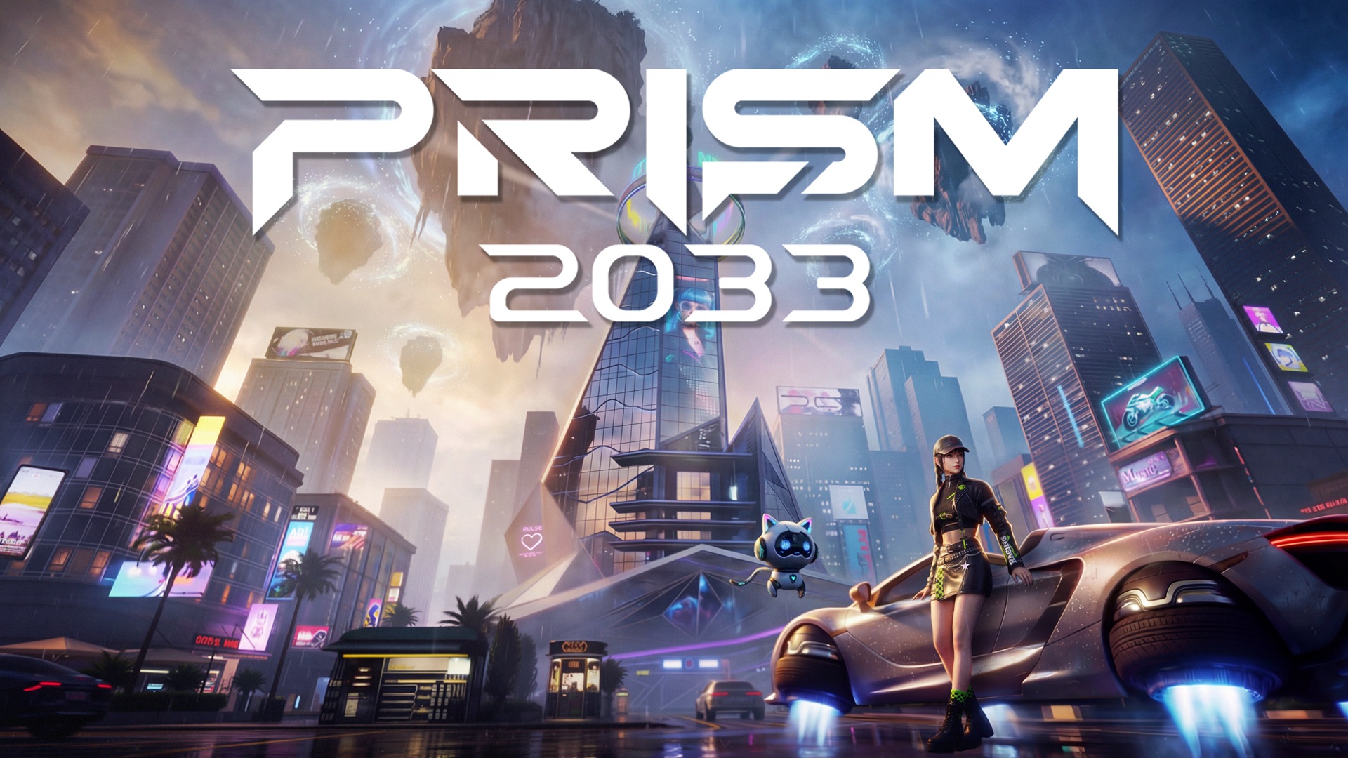 Prism 2033