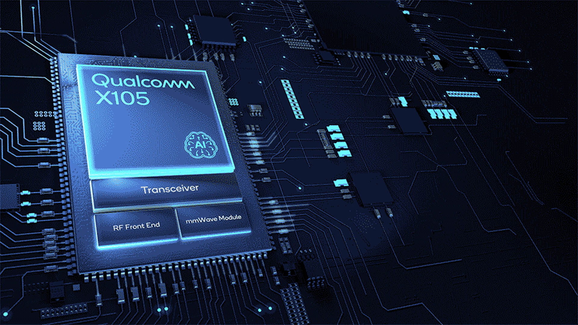 Qualcomm Snapdragon X105 announced as the company's next-generation 5G modem