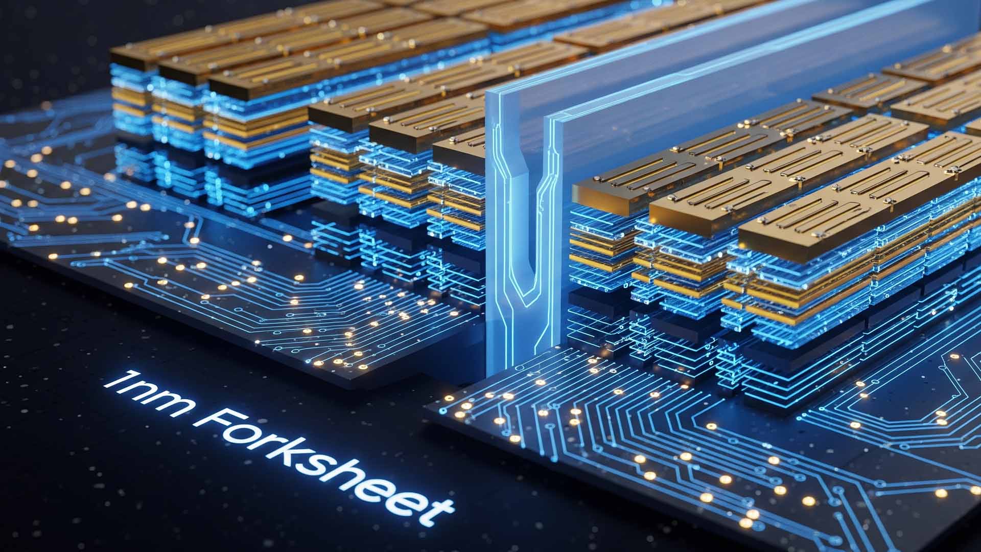 Samsung to introduce its 1nm process by 2031 and will adopt fork sheet technology