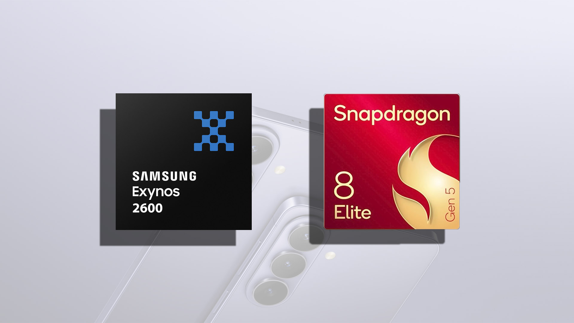 Galaxy S26 with Snapdragon 8 Elite Gen 5 outpaces the Exynos 2600 version in battery life