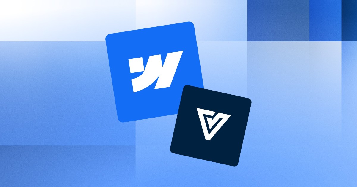Webflow Vidoso image
