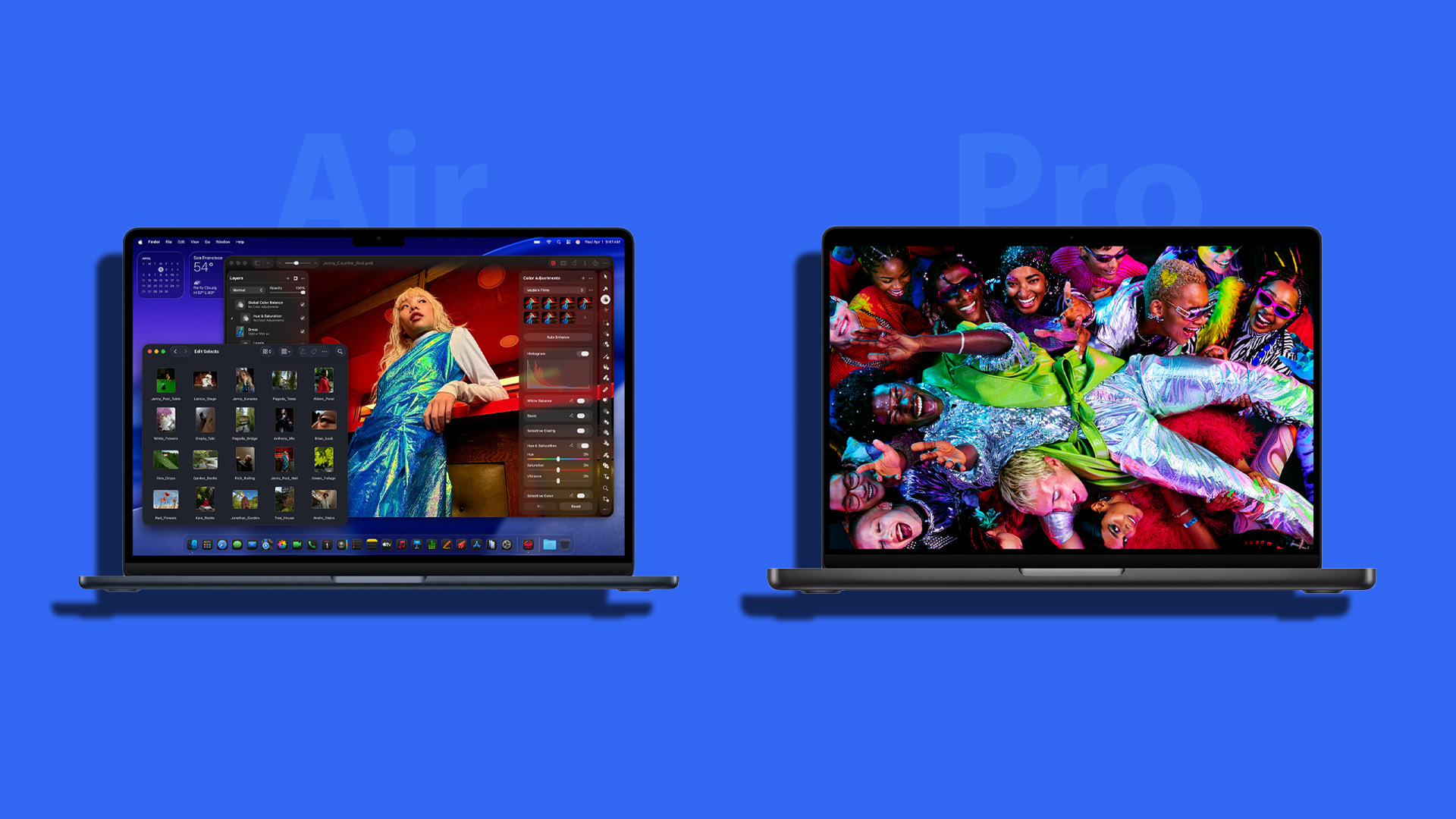 M5 MacBook Air vs M5 MacBook Pro buying guide