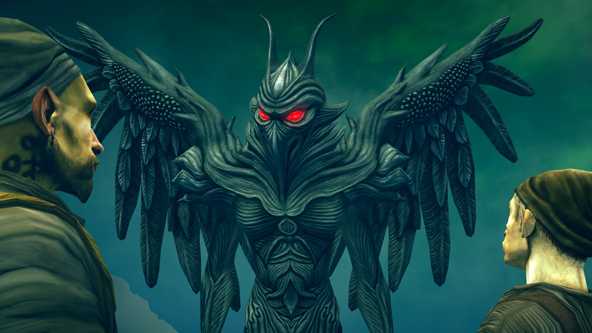 Worshippers of Cthulhu