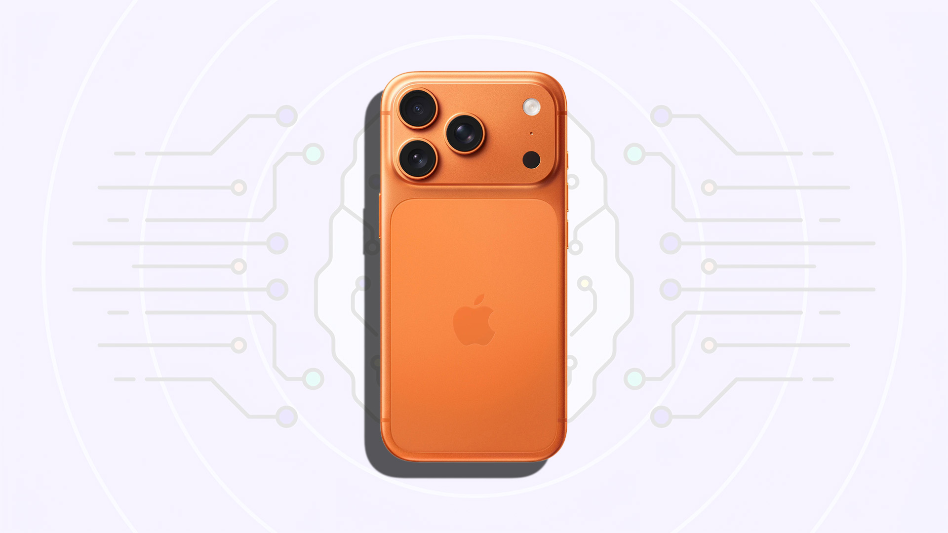 An iPhone 17 Pro shown to run a 400B LLM