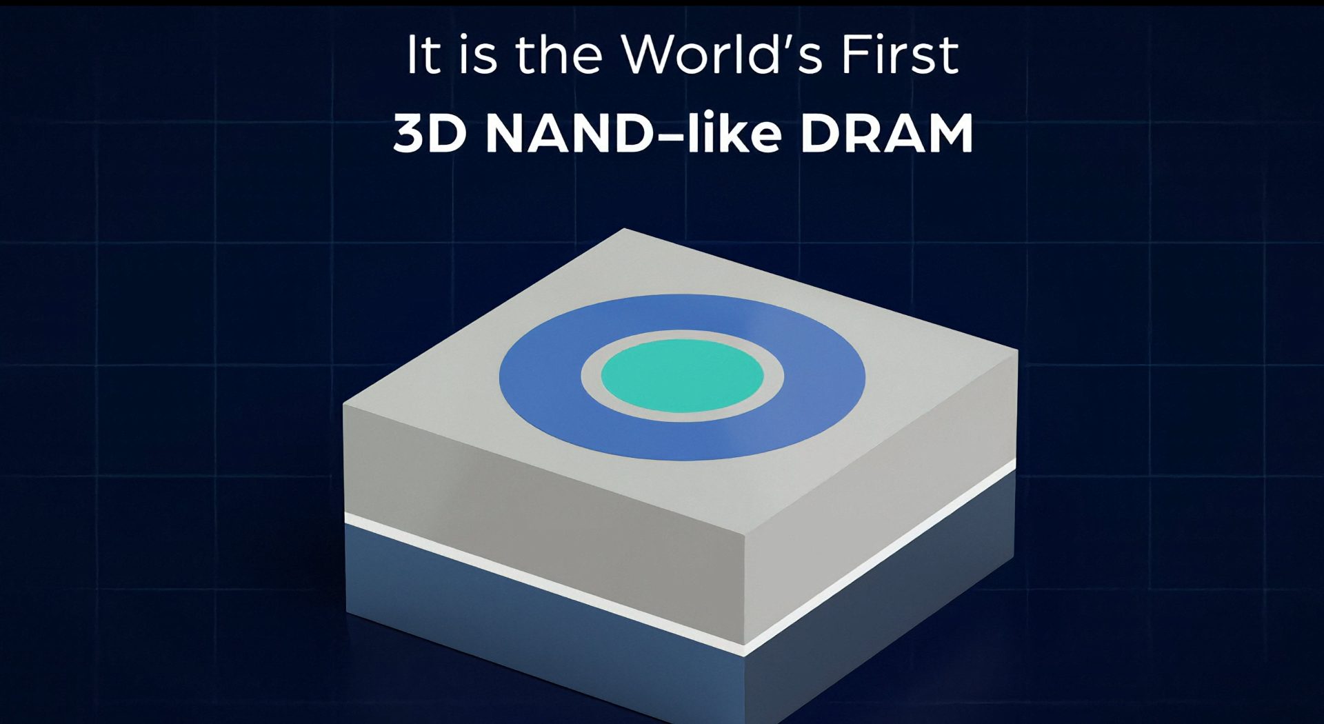 3D X-DRAM Offers a 3D-NAND Like Architecture For Memory, Delivering Higher Memory Density, & Have Completed Proof-of-Concept Validation 1