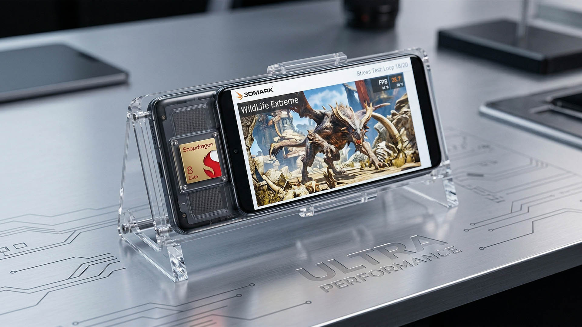 3DMark delists a smartphone company for cheating, but the story is much different